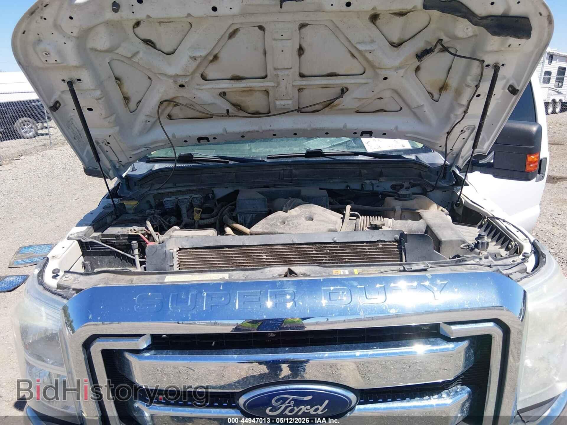 2012 FORD F-250 - VIN: 1FT7X2B60CEB33243 - Photo 10