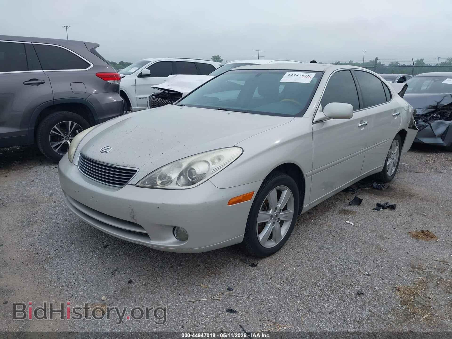 2005 LEXUS ES 330 - VIN: JTHBA30G955129772 - Photo 2