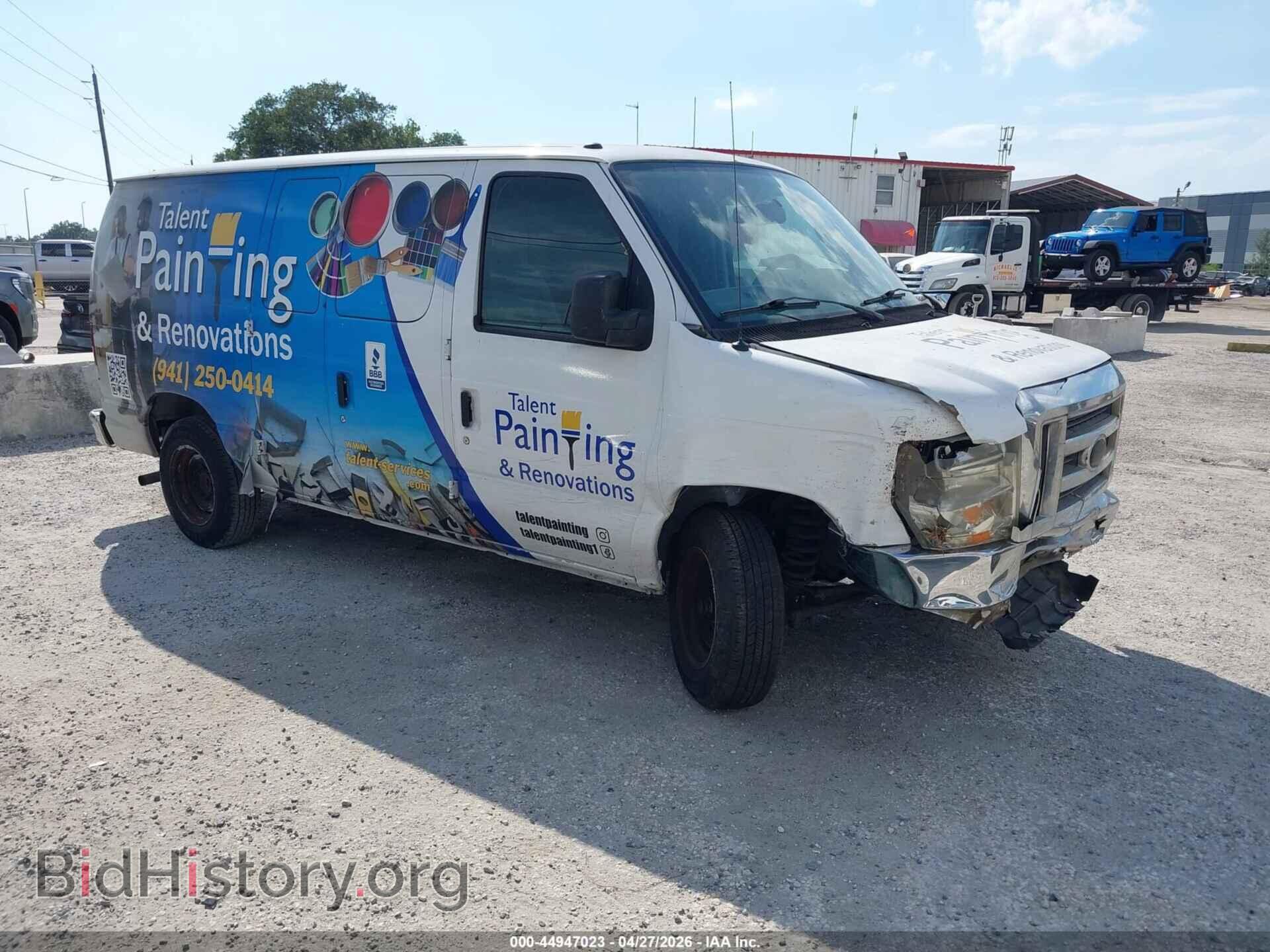 Фотография 1FTNE1EW0ADA04179 - FORD E-150 2010