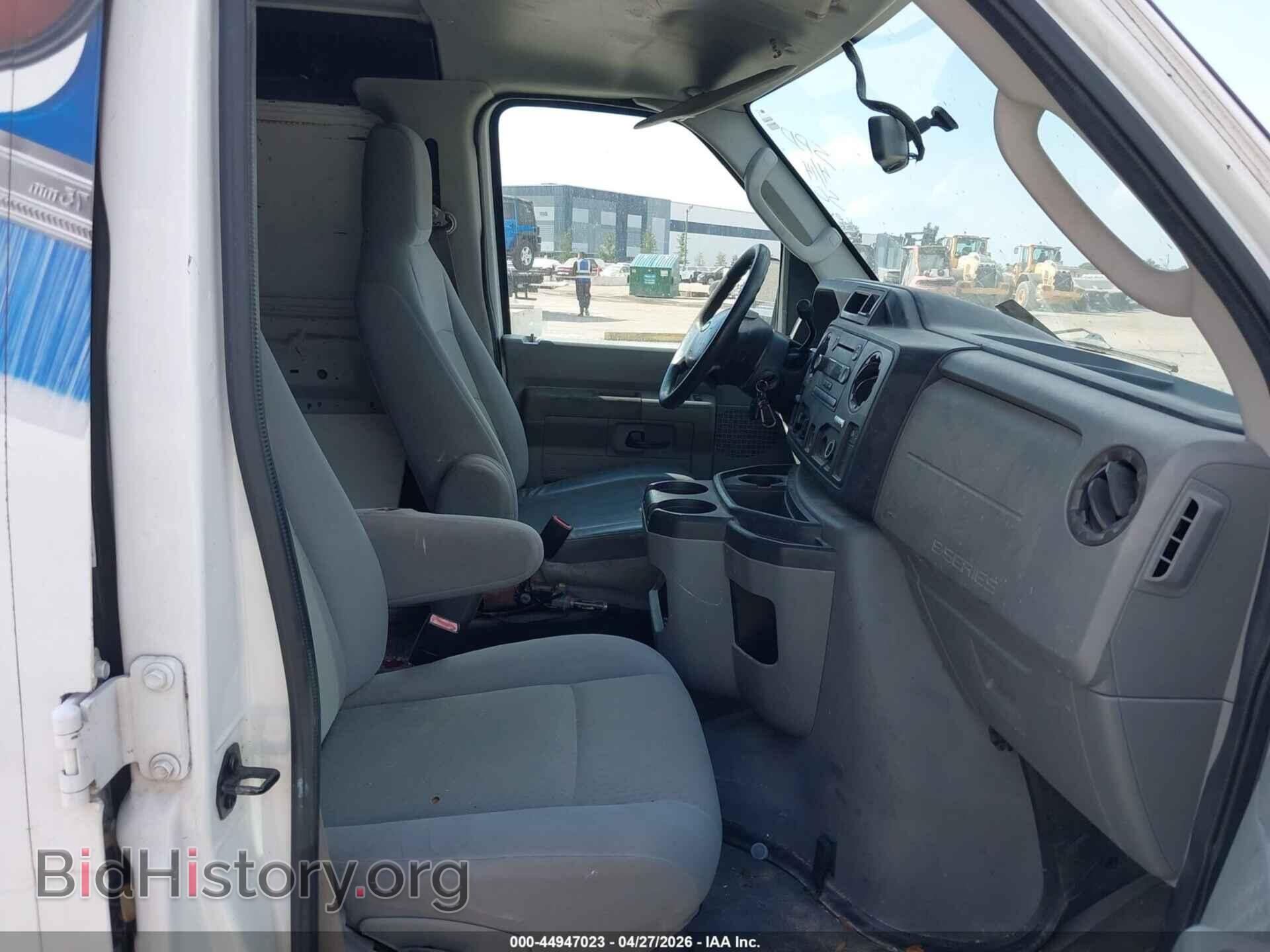 2010 FORD E-150 - VIN: 1FTNE1EW0ADA04179 - Фото 5