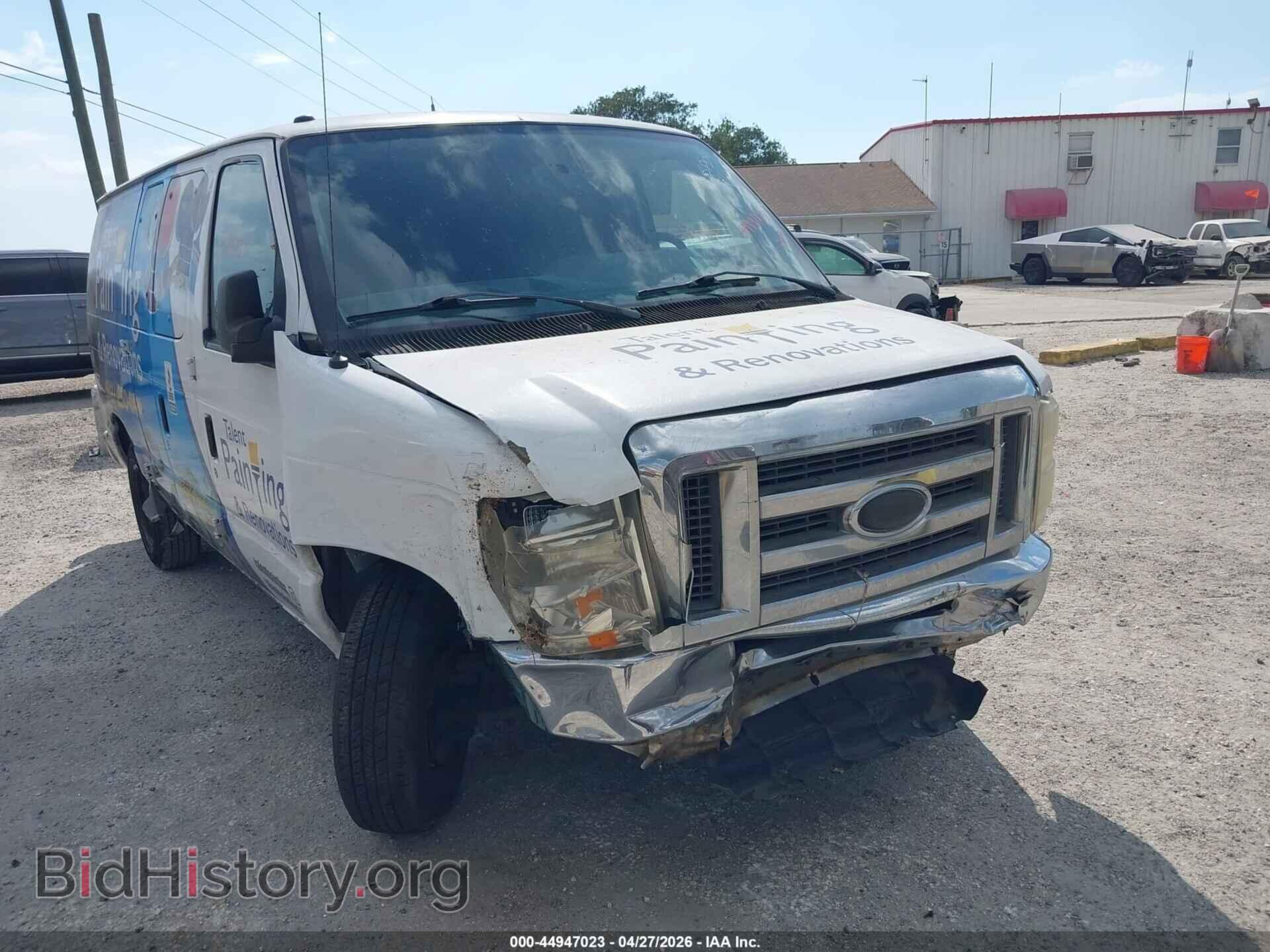 2010 FORD E-150 - VIN: 1FTNE1EW0ADA04179 - Фото 6