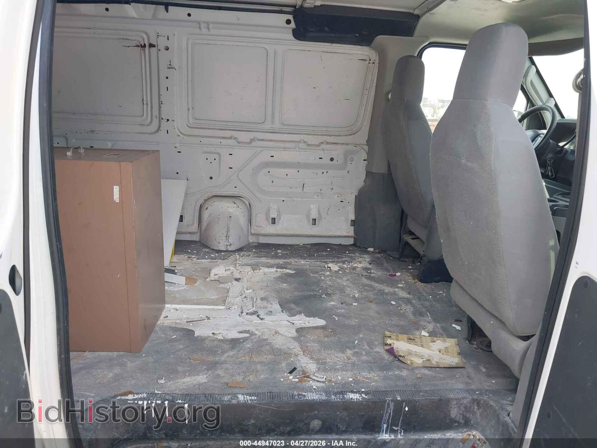 2010 FORD E-150 - VIN: 1FTNE1EW0ADA04179 - Фото 8