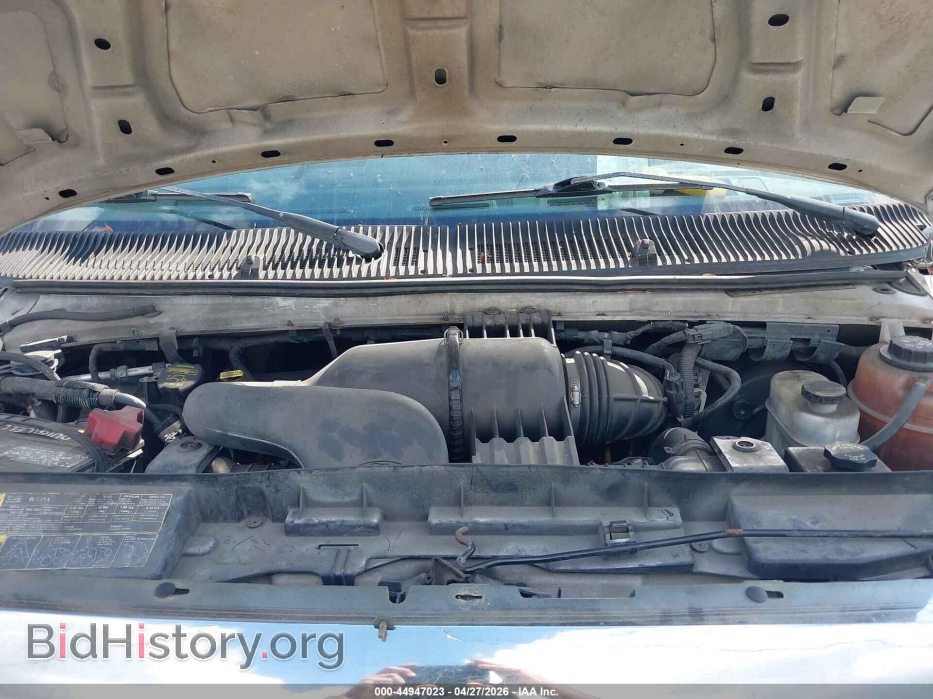 2010 FORD E-150 - VIN: 1FTNE1EW0ADA04179 - Фото 10