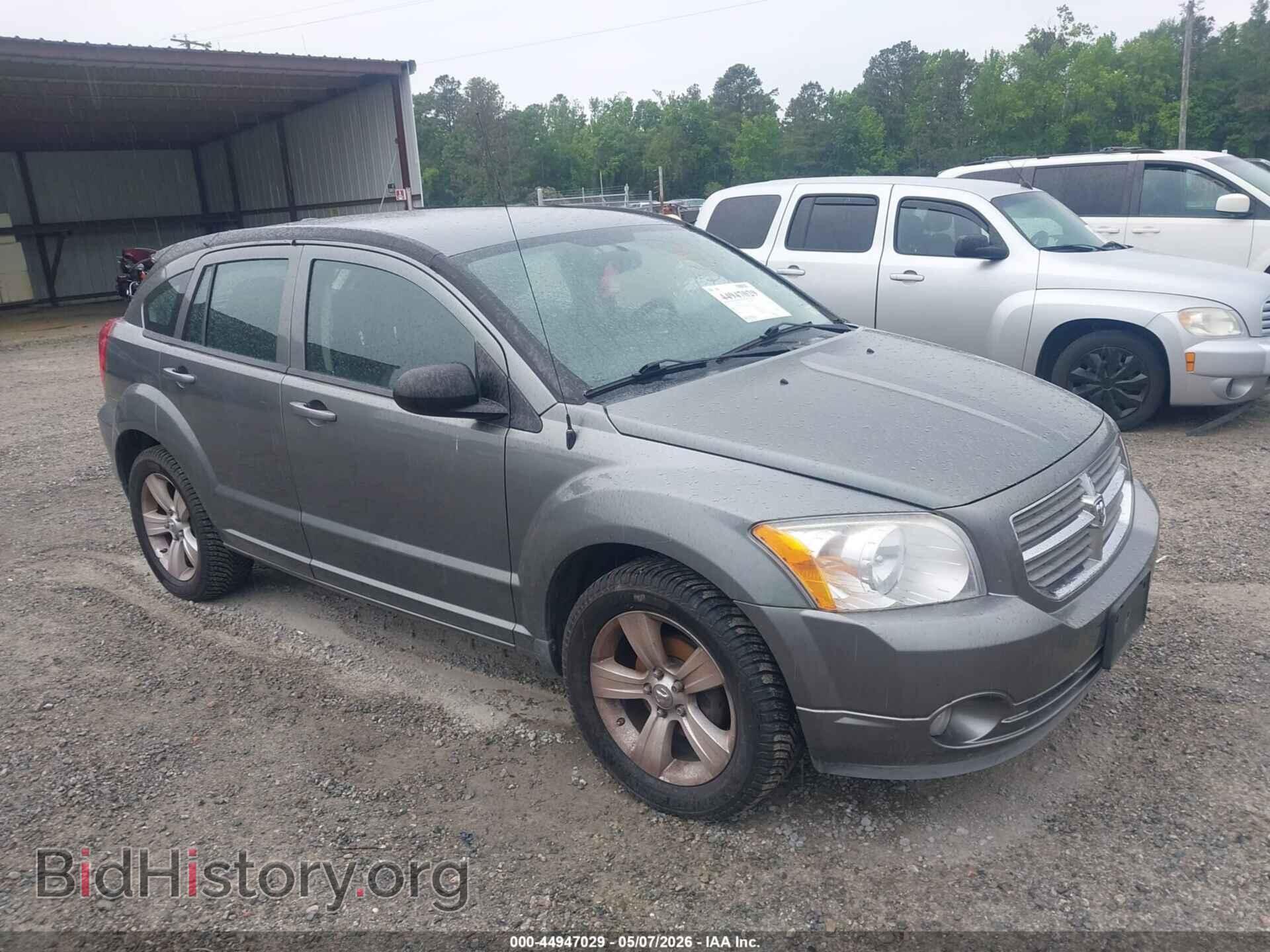 Photo 1B3CB3HA8BD247026 - DODGE CALIBER 2011