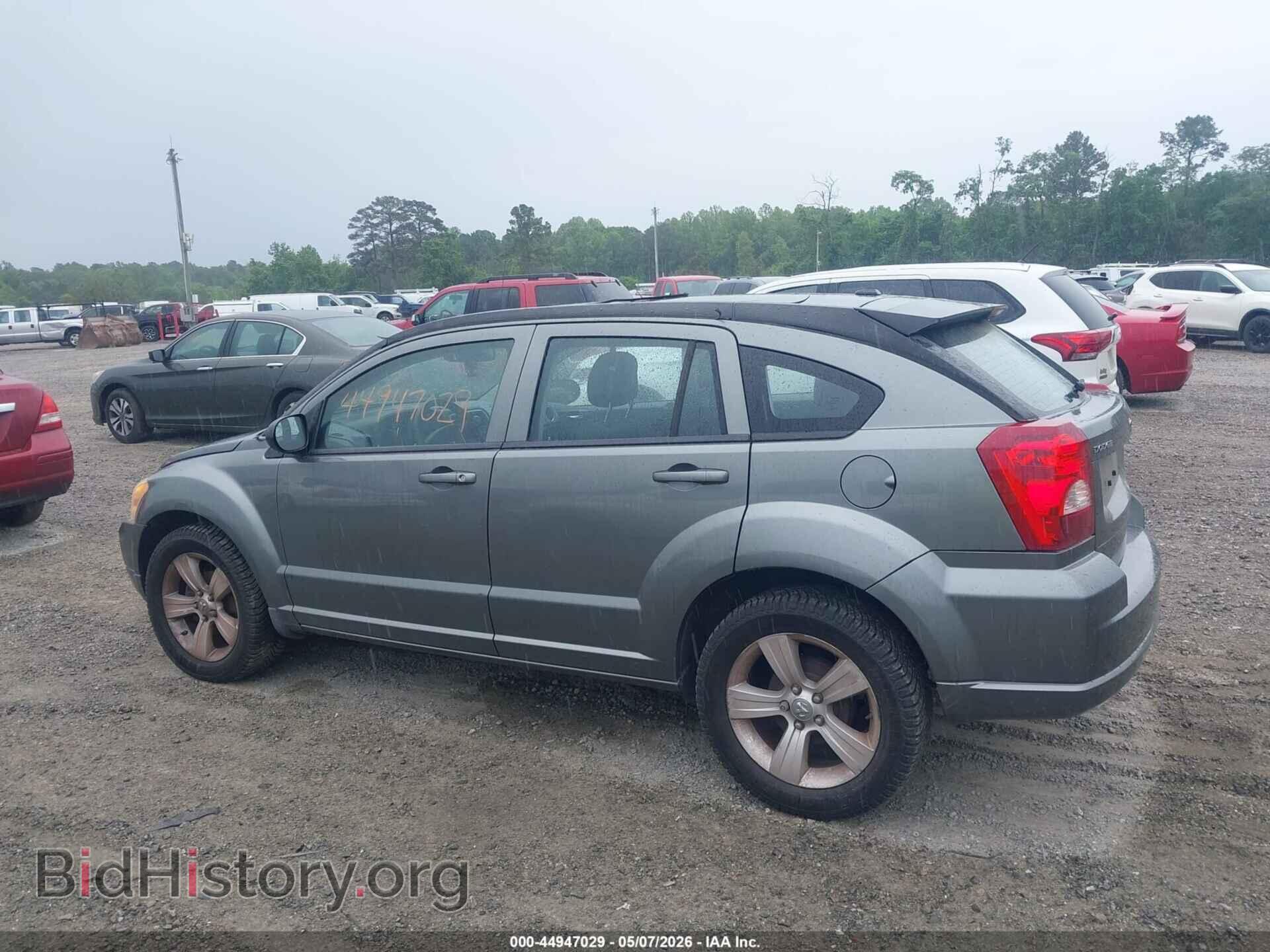 2011 DODGE CALIBER - VIN: 1B3CB3HA8BD247026 - Фото 13