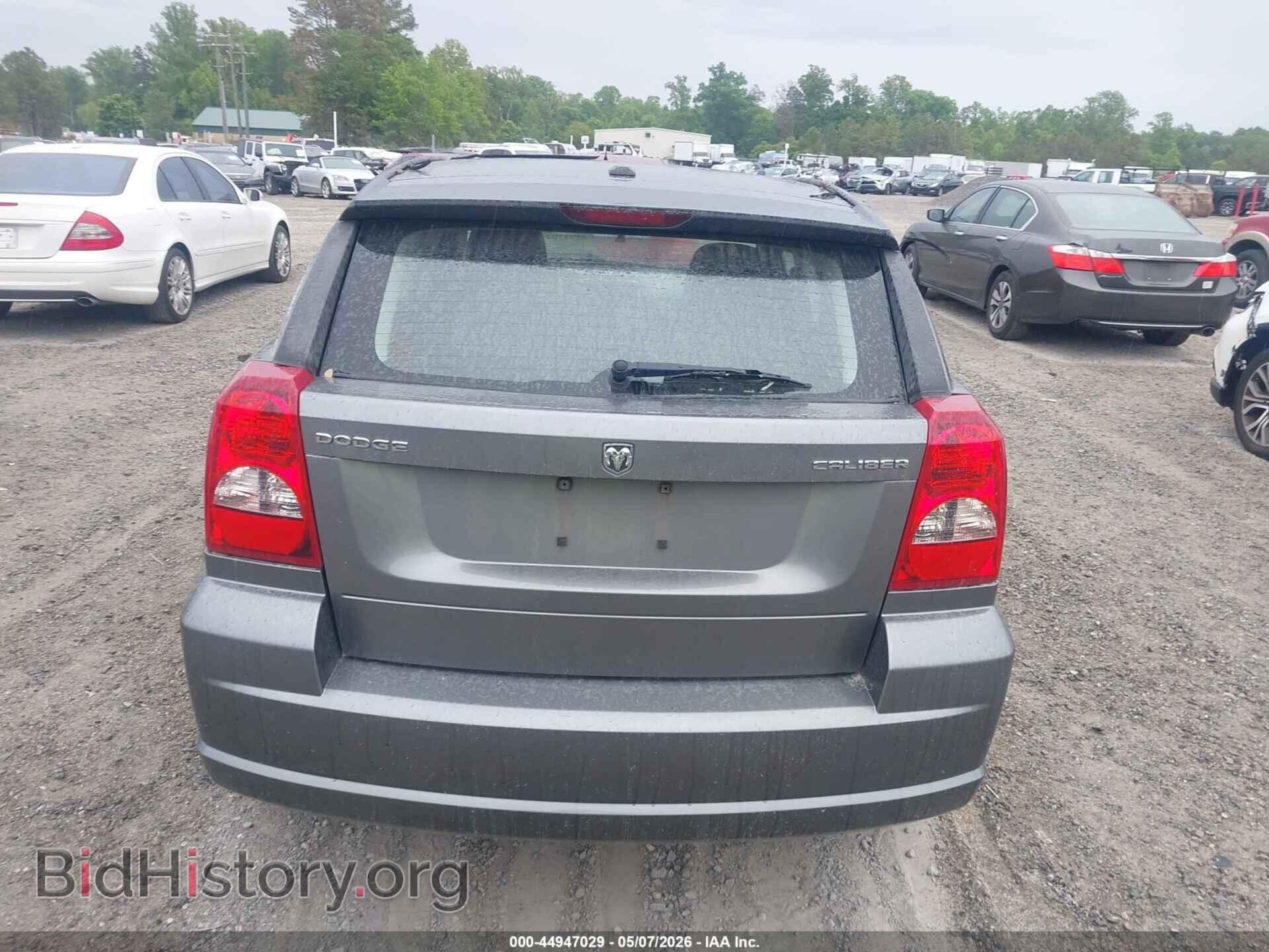 2011 DODGE CALIBER - VIN: 1B3CB3HA8BD247026 - Фото 15