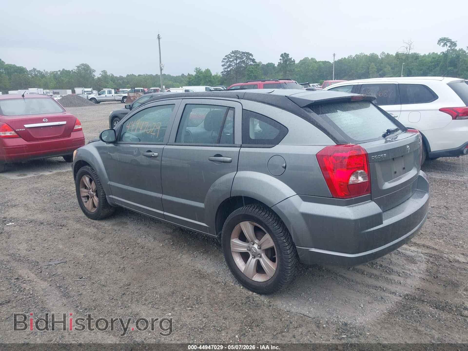 2011 DODGE CALIBER - VIN: 1B3CB3HA8BD247026 - Фото 3