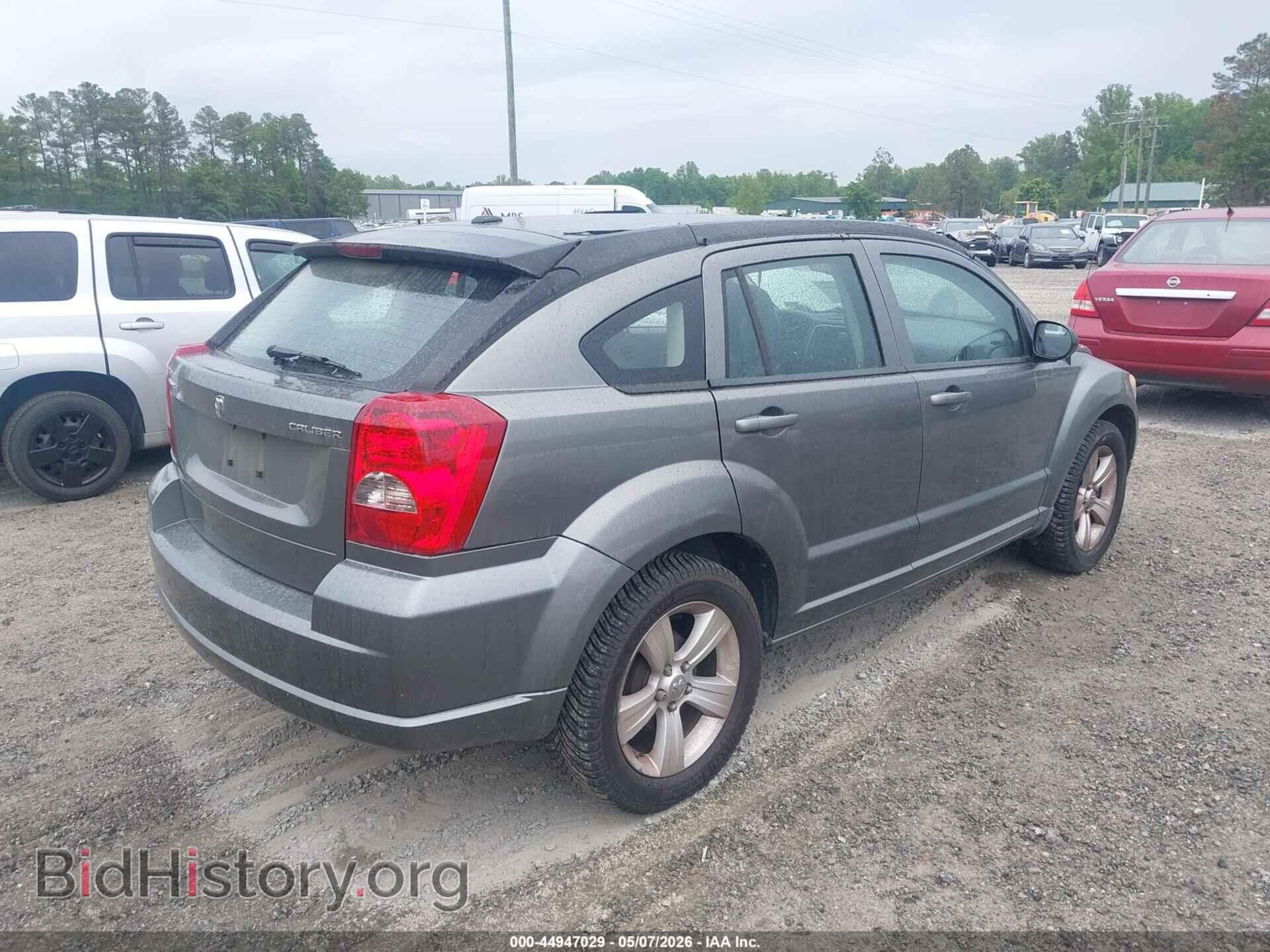 2011 DODGE CALIBER - VIN: 1B3CB3HA8BD247026 - Фото 4