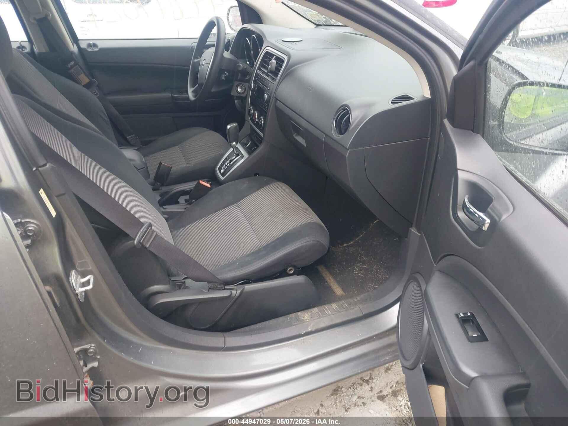 2011 DODGE CALIBER - VIN: 1B3CB3HA8BD247026 - Фото 5