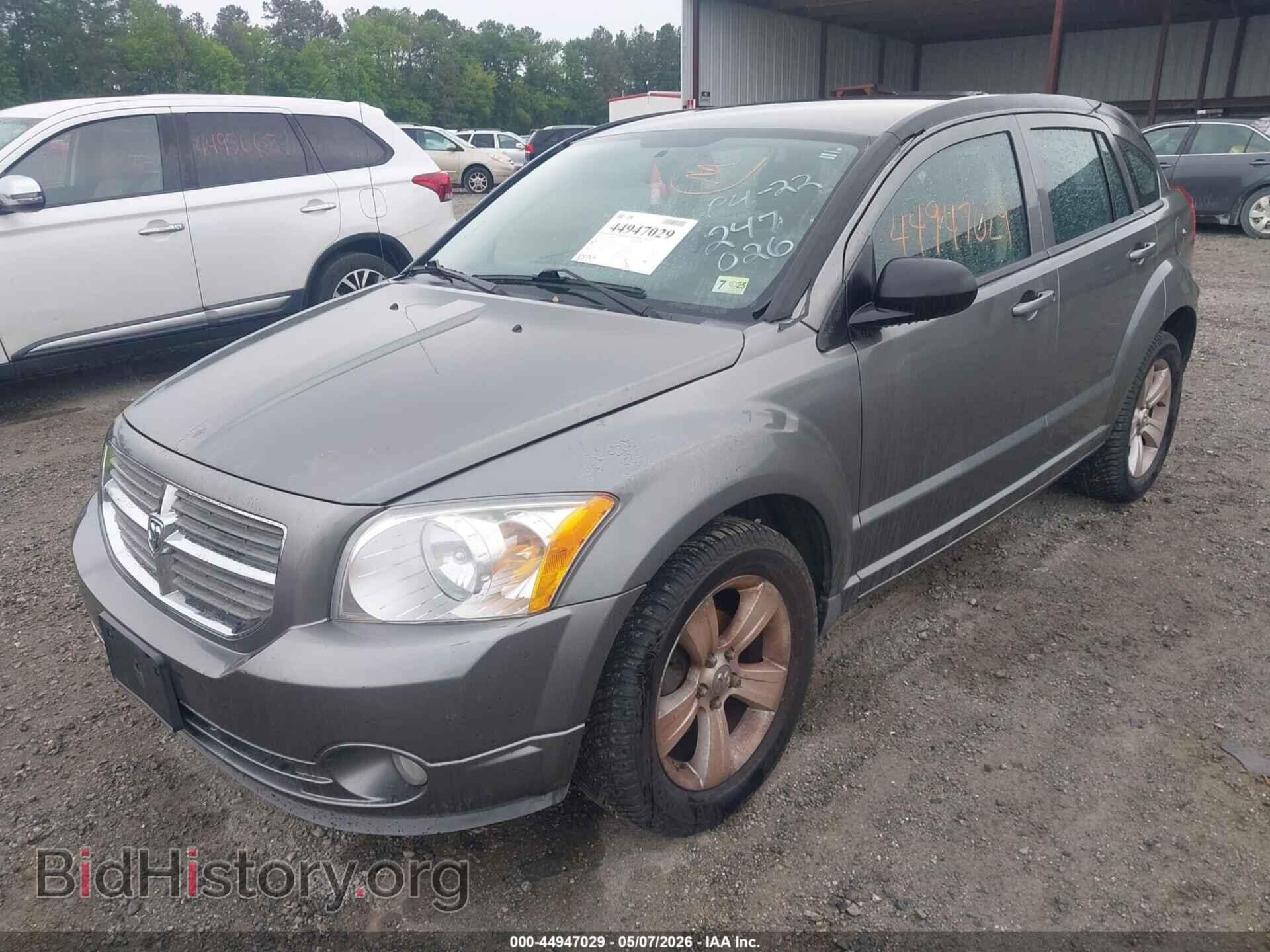 2011 DODGE CALIBER - VIN: 1B3CB3HA8BD247026 - Фото 6