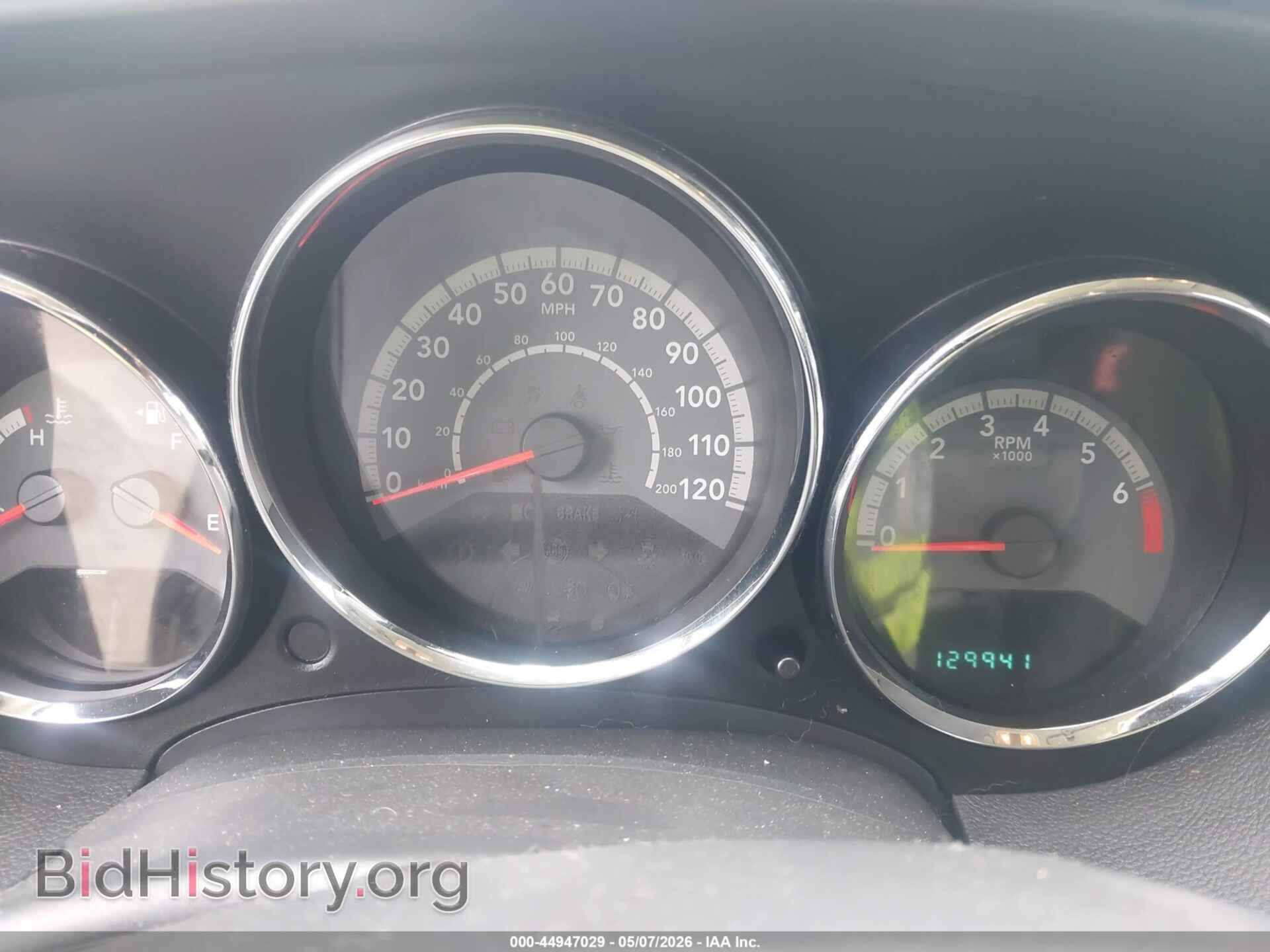 2011 DODGE CALIBER - VIN: 1B3CB3HA8BD247026 - Фото 7