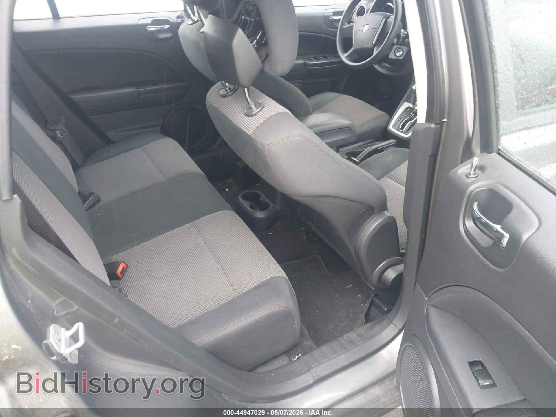 2011 DODGE CALIBER - VIN: 1B3CB3HA8BD247026 - Фото 8