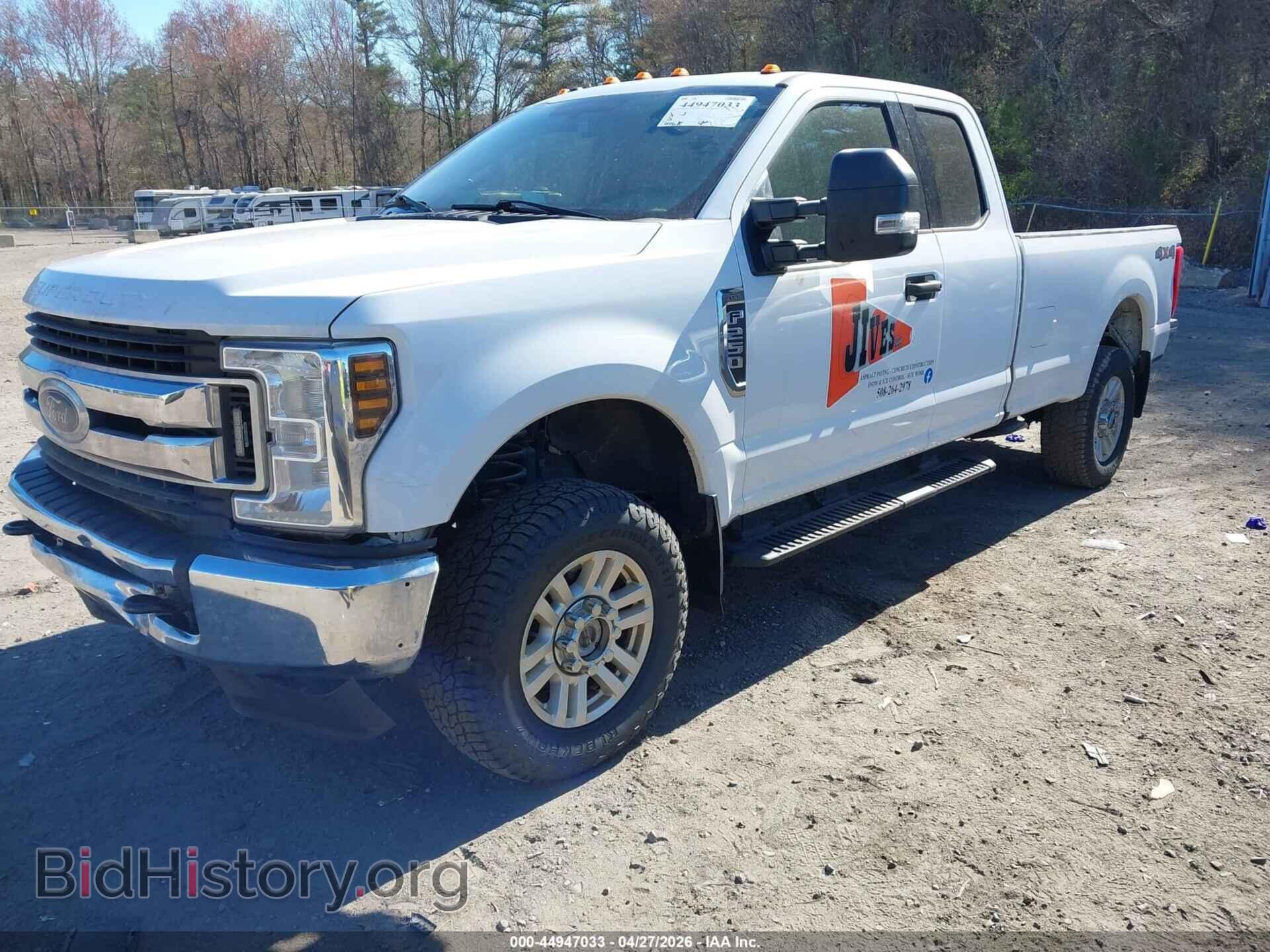 2018 FORD F-250 - VIN: 1FT7X2B63JEB31077 - Фото 2