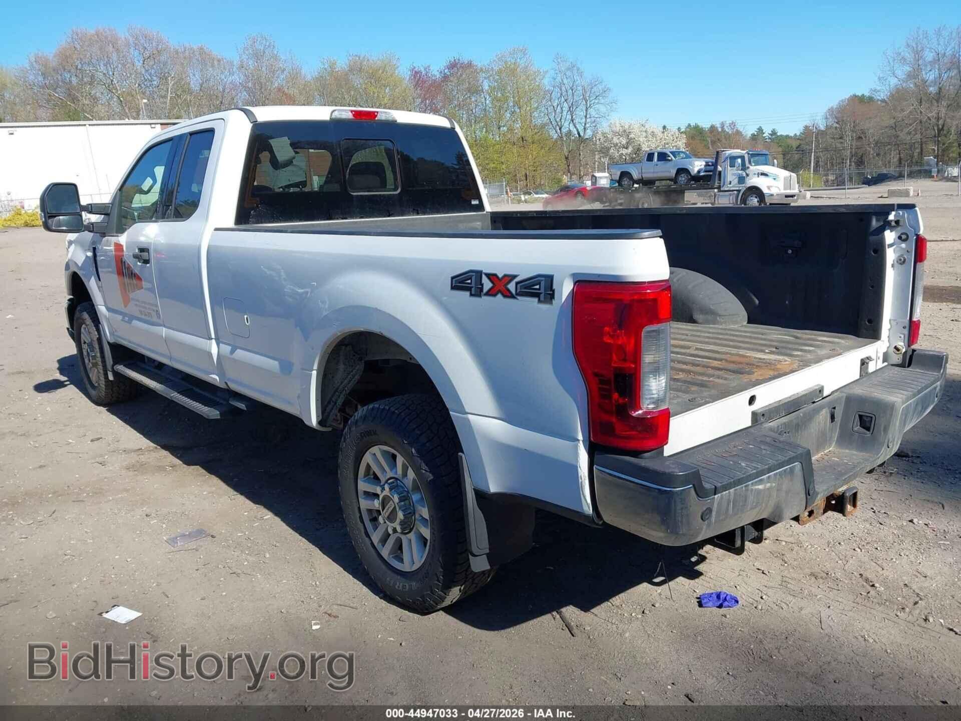 2018 FORD F-250 - VIN: 1FT7X2B63JEB31077 - Фото 3