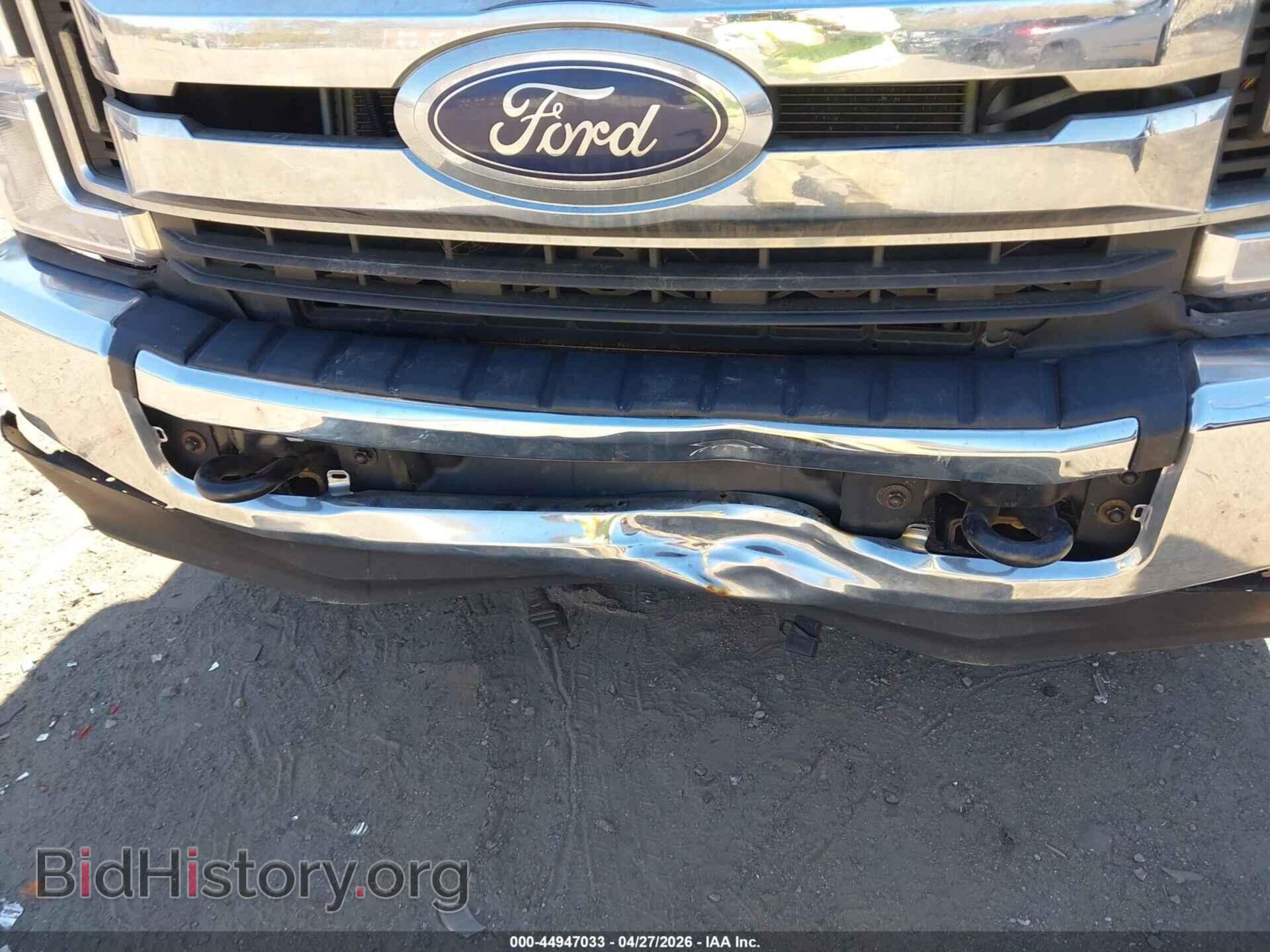 2018 FORD F-250 - VIN: 1FT7X2B63JEB31077 - Фото 6