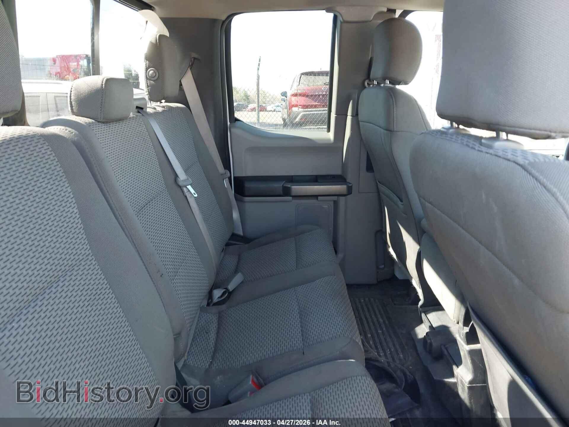 2018 FORD F-250 - VIN: 1FT7X2B63JEB31077 - Фото 8