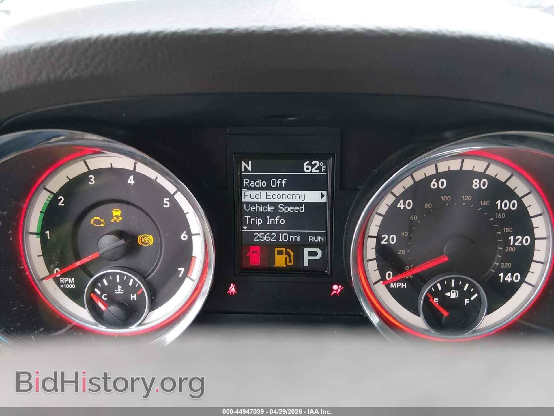 2013 DODGE DURANGO - VIN: 1C4RDHAG7DC617521 - Фото 7