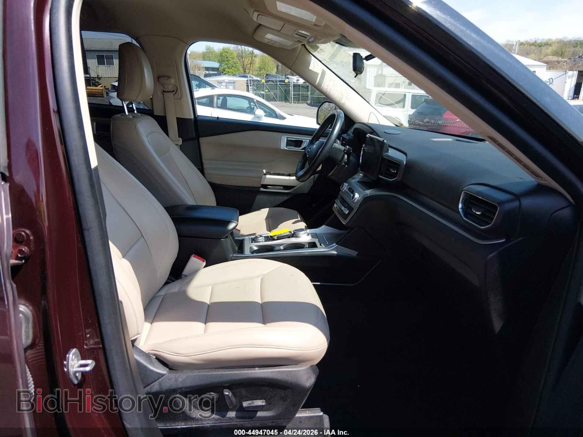 2022 FORD EXPLORER - VIN: 1FMSK8DH2NGC17111 - Фото 5