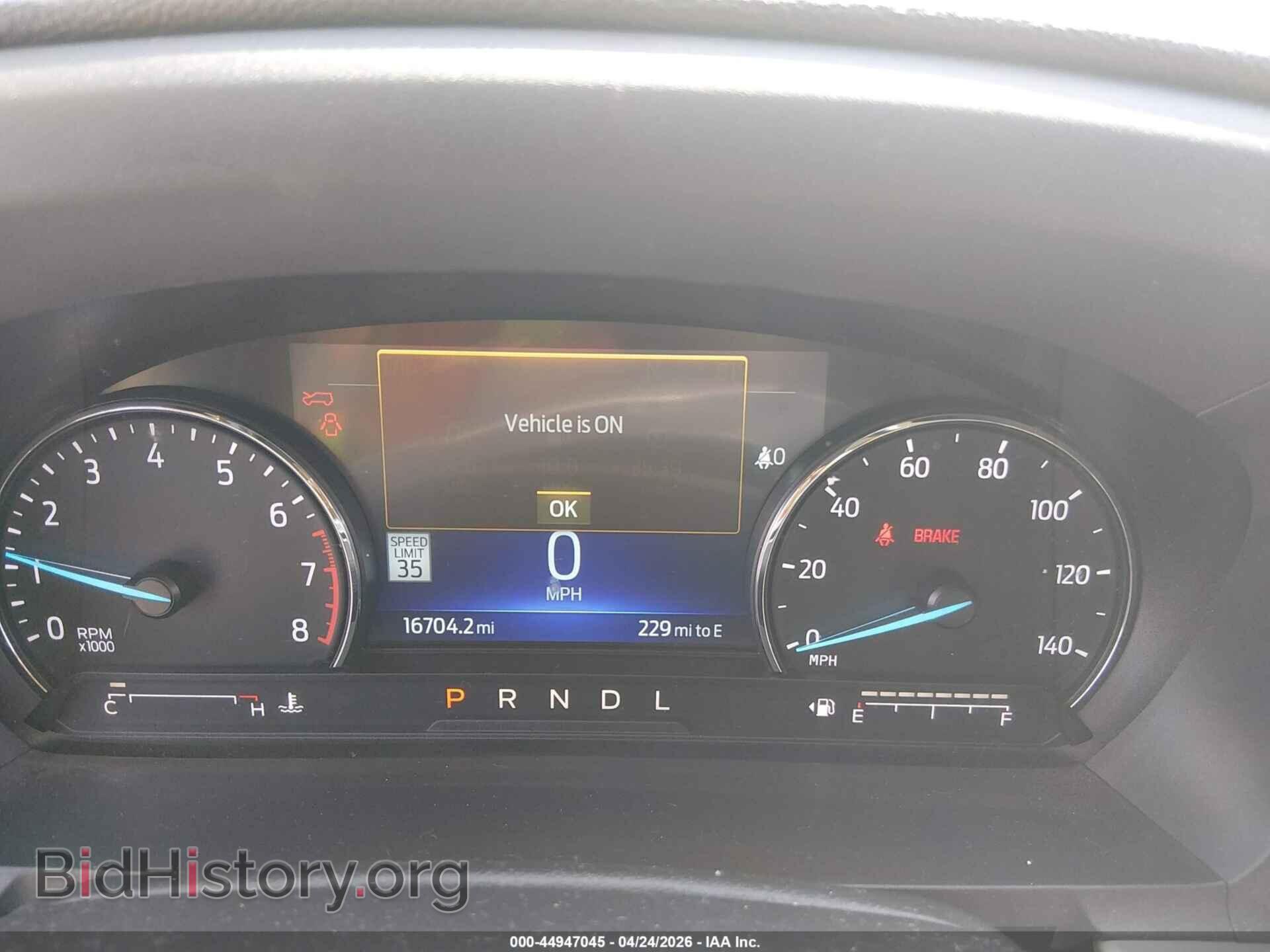 2022 FORD EXPLORER - VIN: 1FMSK8DH2NGC17111 - Фото 7