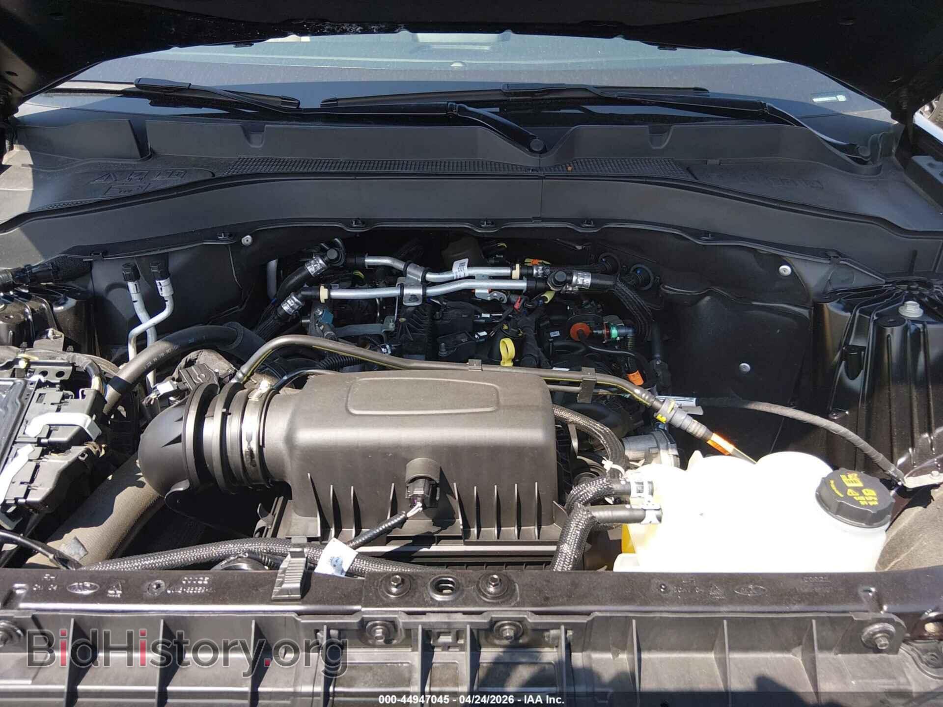 2022 FORD EXPLORER - VIN: 1FMSK8DH2NGC17111 - Фото 10
