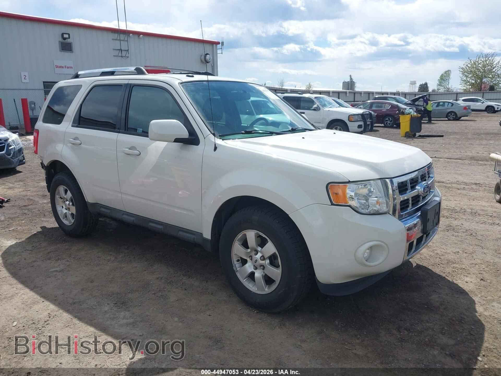 Photo 1FMCU9EG3BKC13751 - FORD ESCAPE 2011
