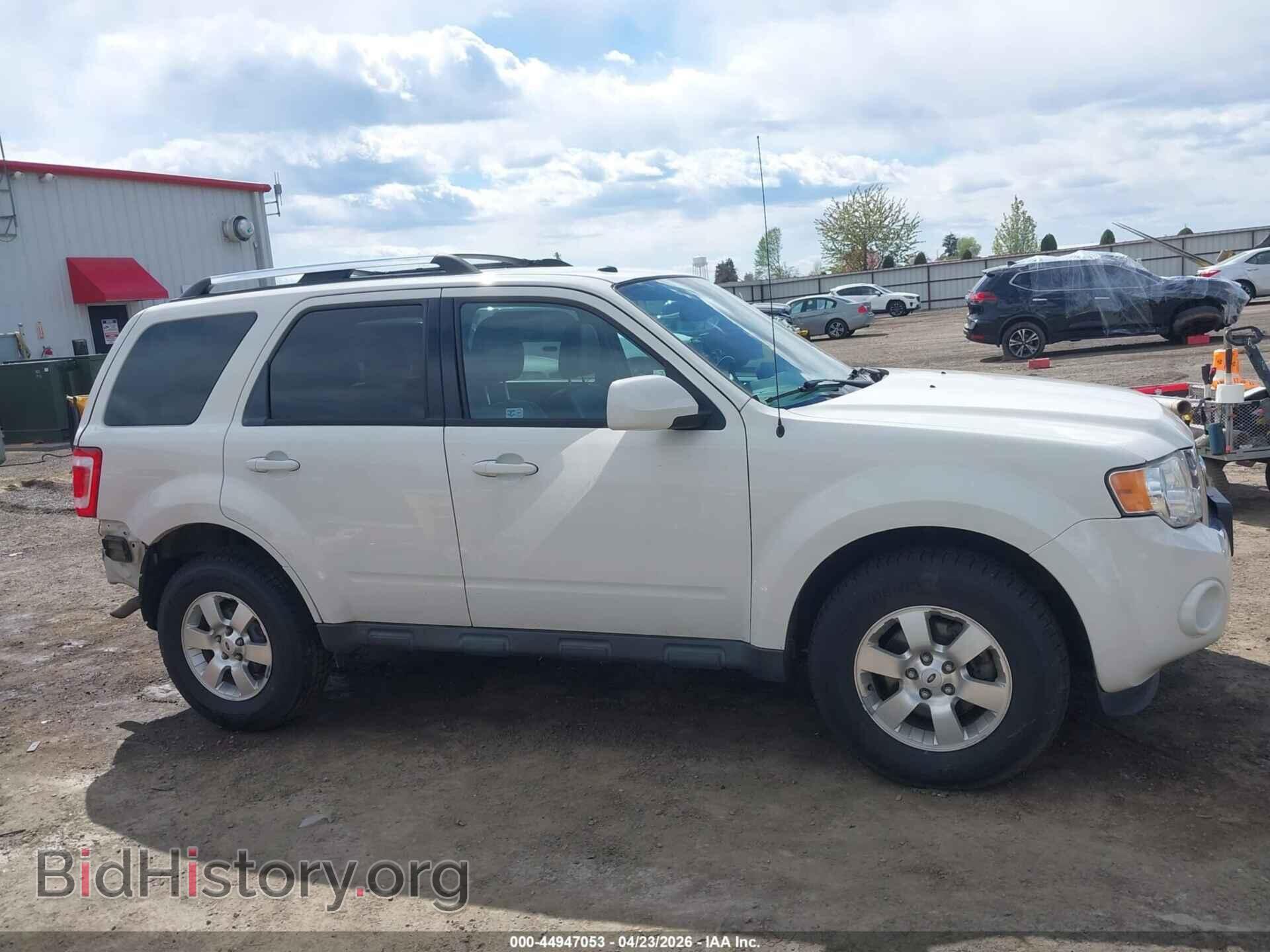 2011 FORD ESCAPE - VIN: 1FMCU9EG3BKC13751 - Фото 14