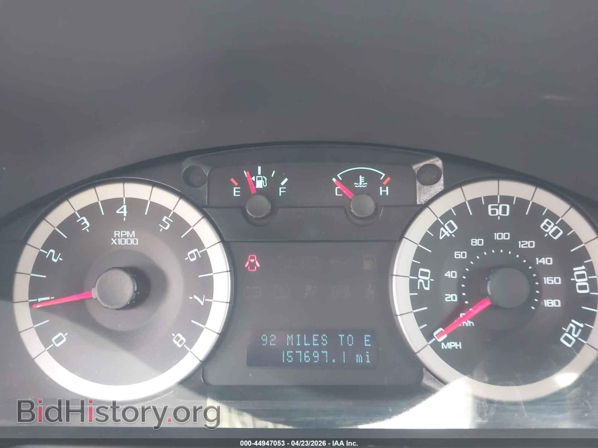 2011 FORD ESCAPE - VIN: 1FMCU9EG3BKC13751 - Фото 7