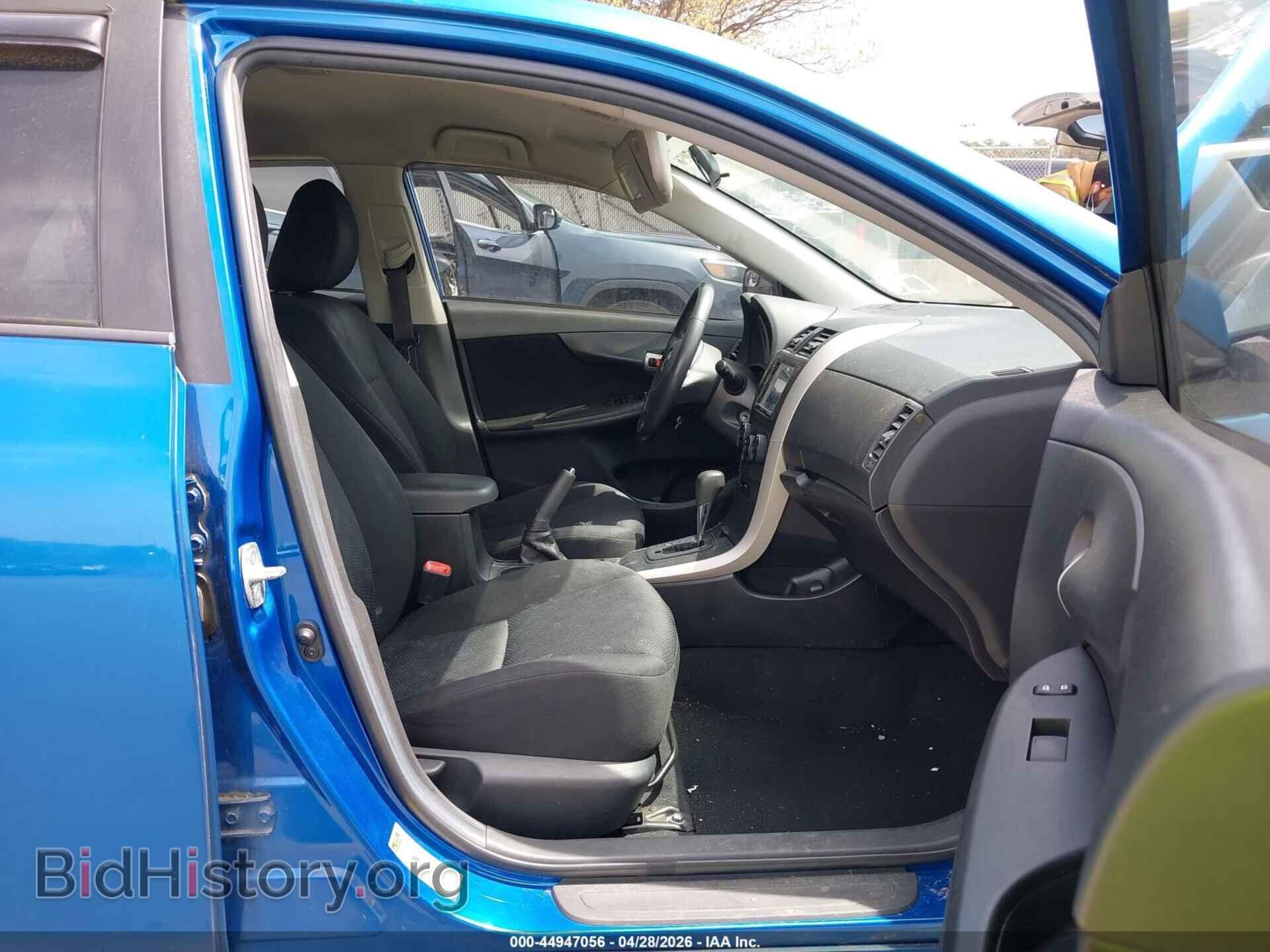 2009 TOYOTA COROLLA - VIN: 2T1BU40E79C051014 - Фото 5
