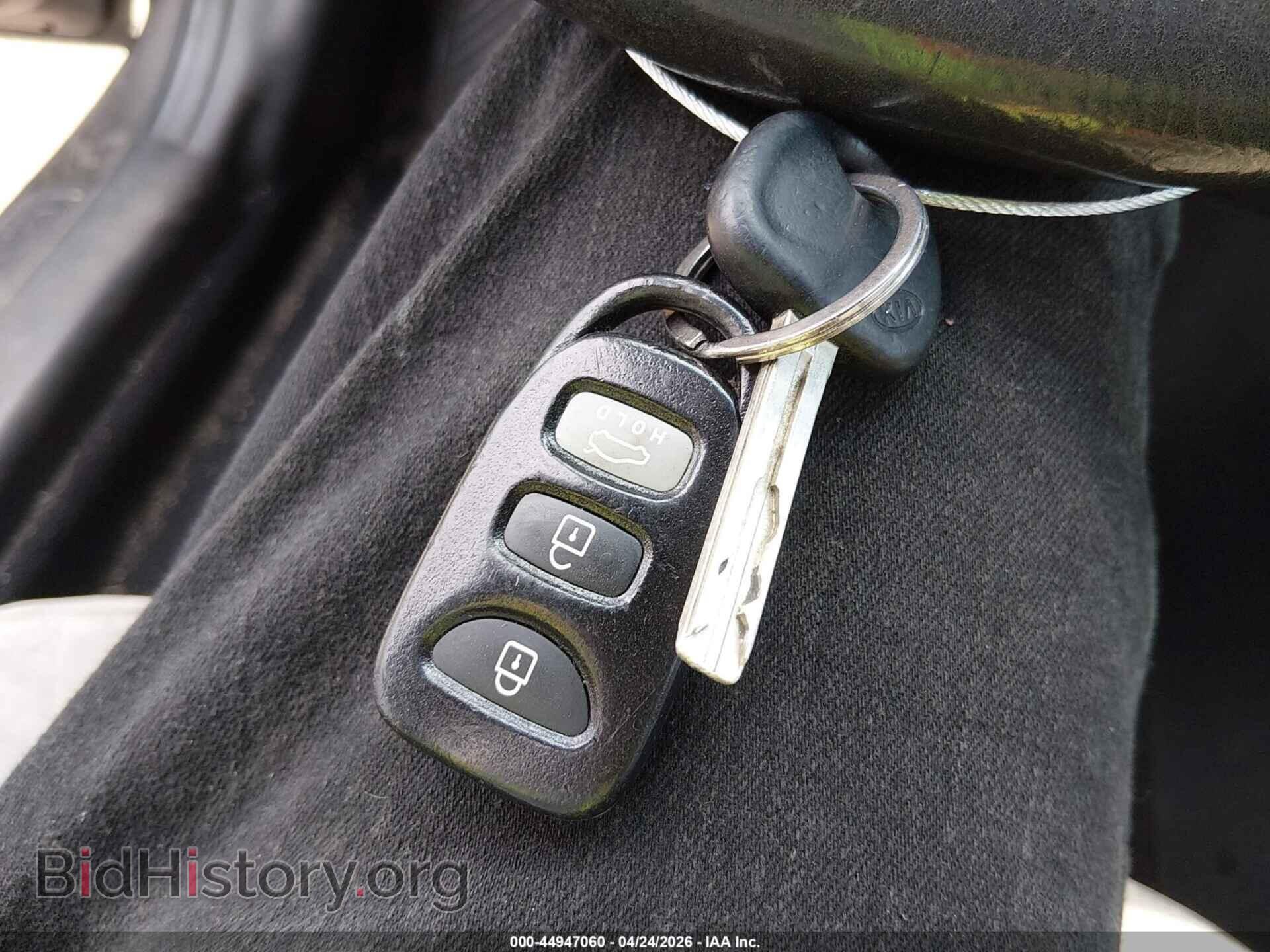 2012 KIA OPTIMA - VIN: 5XXGM4A75CG056573 - Фото 11