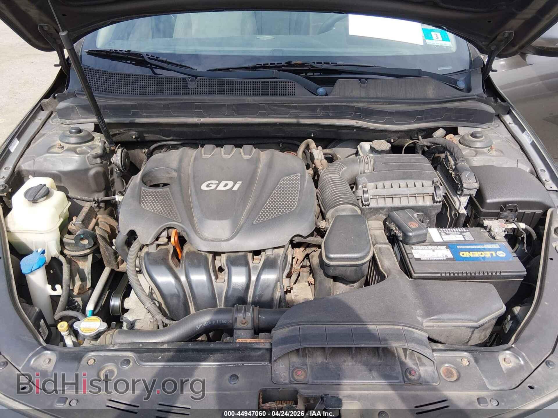2012 KIA OPTIMA - VIN: 5XXGM4A75CG056573 - Фото 10
