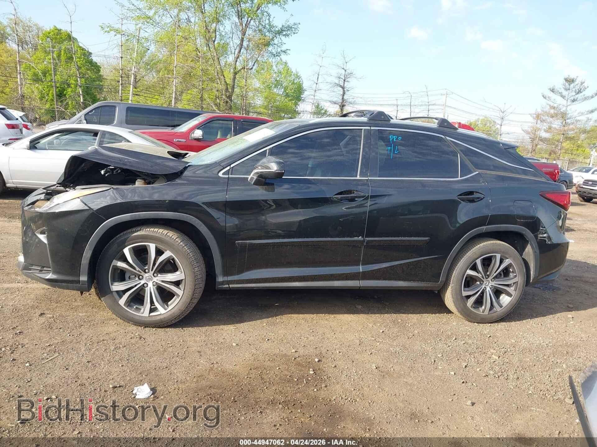 2016 LEXUS RX 350 - VIN: 2T2ZZMCA8GC026883 - Фото 13