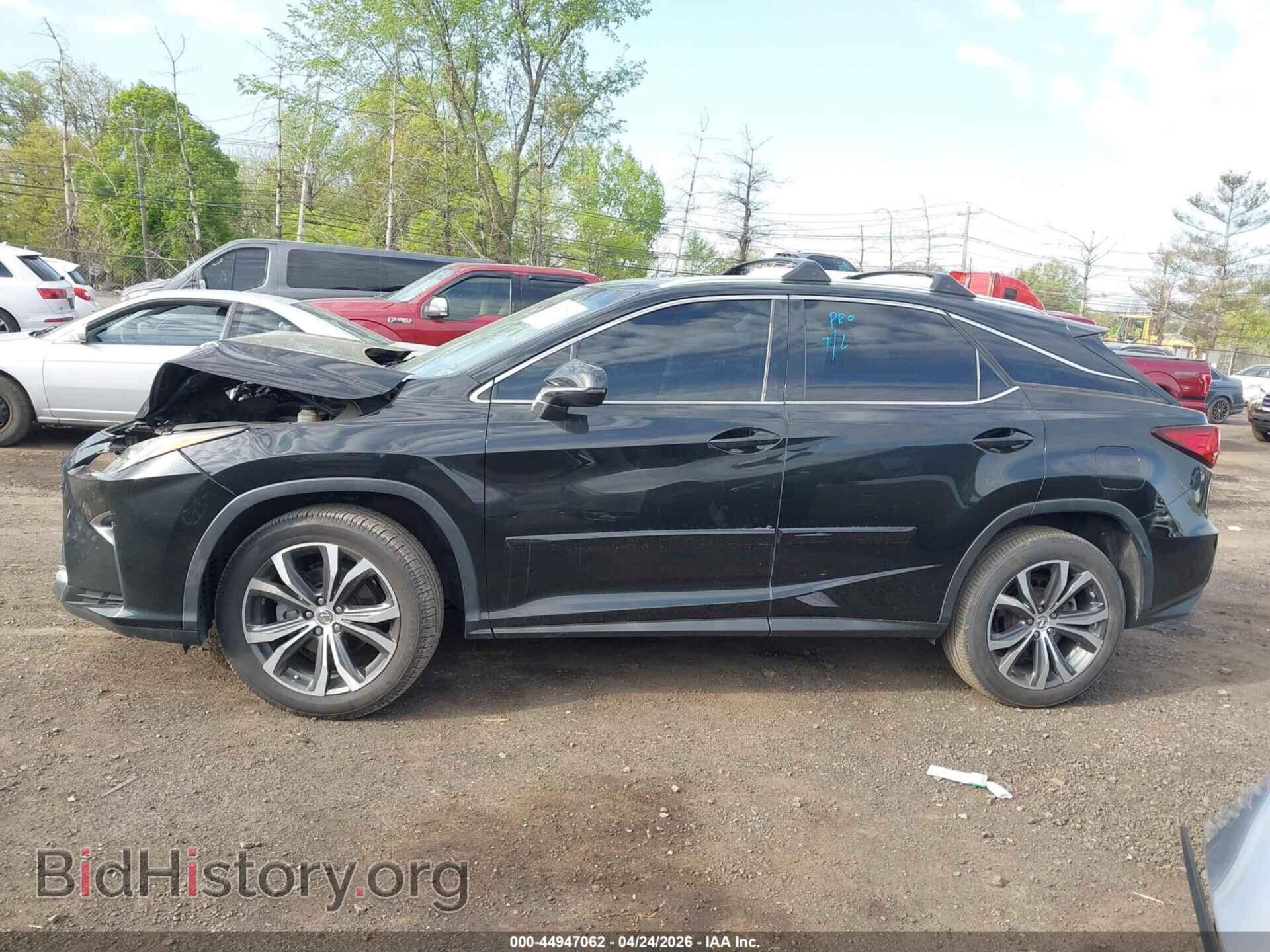 2016 LEXUS RX 350 - VIN: 2T2ZZMCA8GC026883 - Фото 14