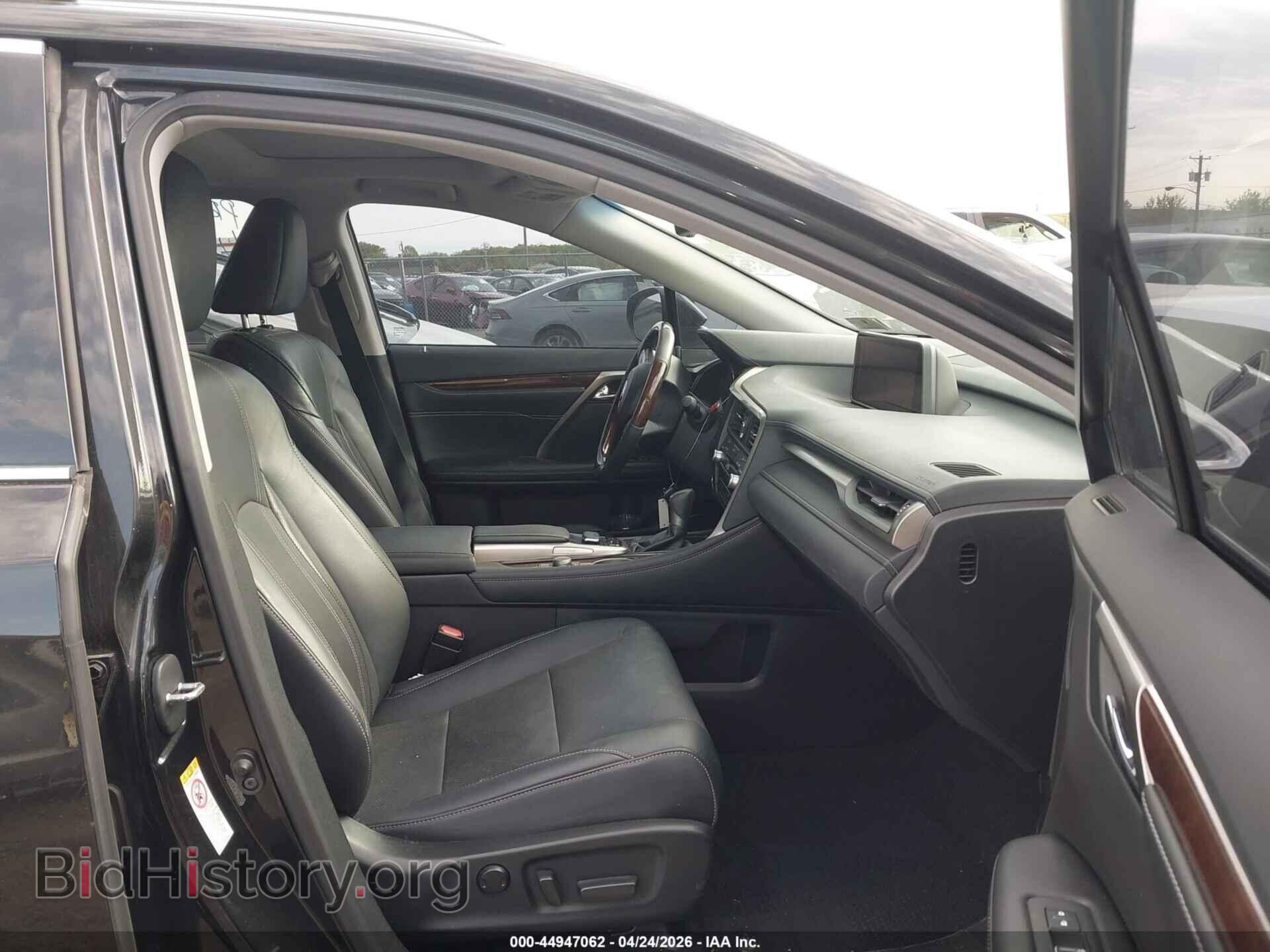 2016 LEXUS RX 350 - VIN: 2T2ZZMCA8GC026883 - Фото 5