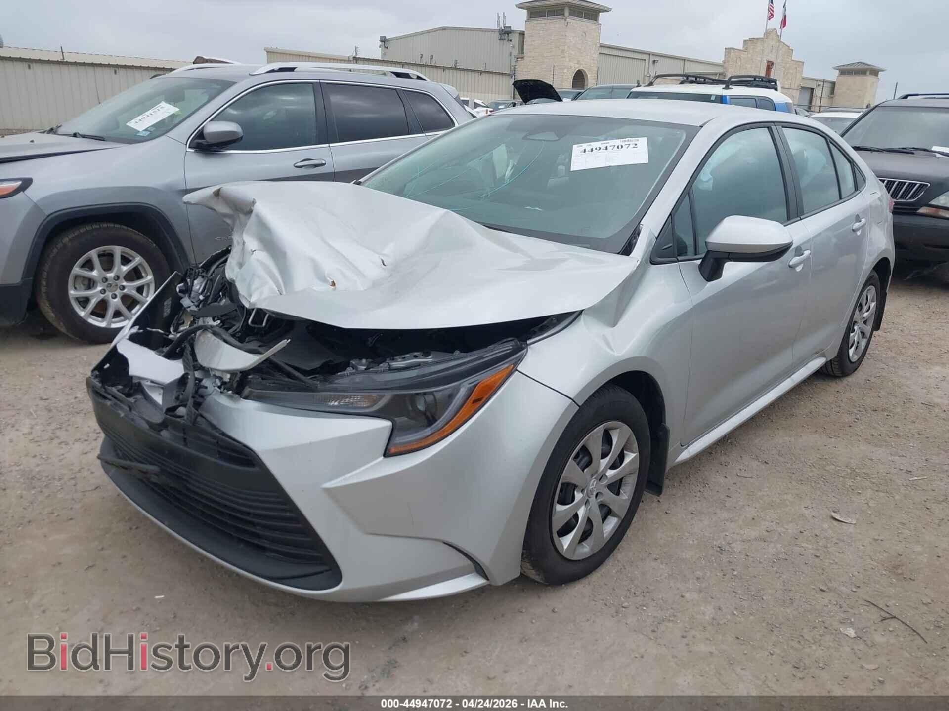 2026 TOYOTA COROLLA - VIN: 5YFB4MDE5TP417280 - Фото 2
