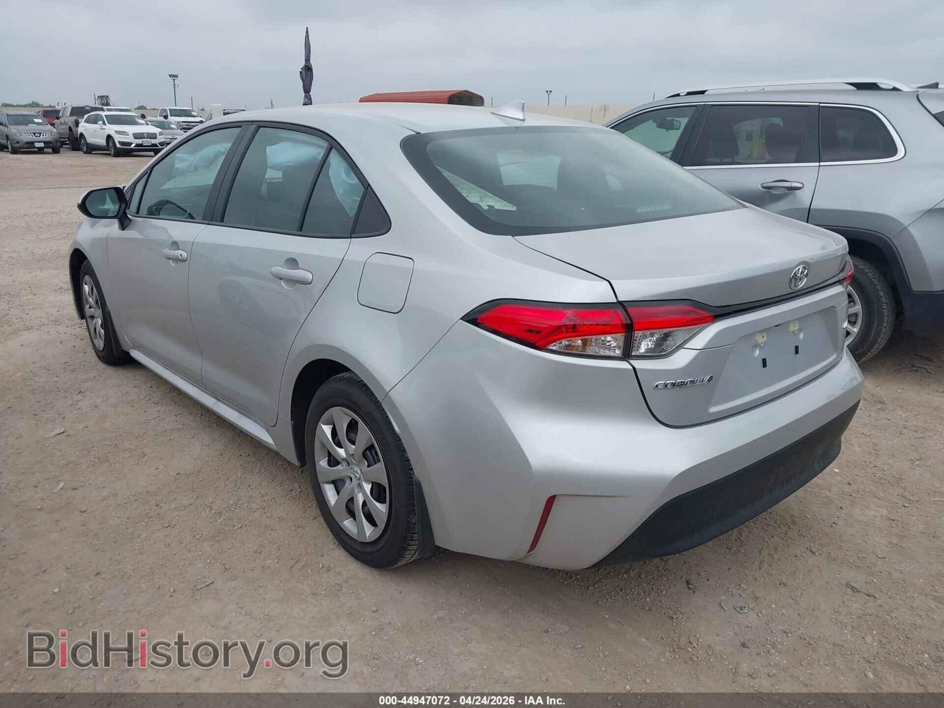 2026 TOYOTA COROLLA - VIN: 5YFB4MDE5TP417280 - Фото 3