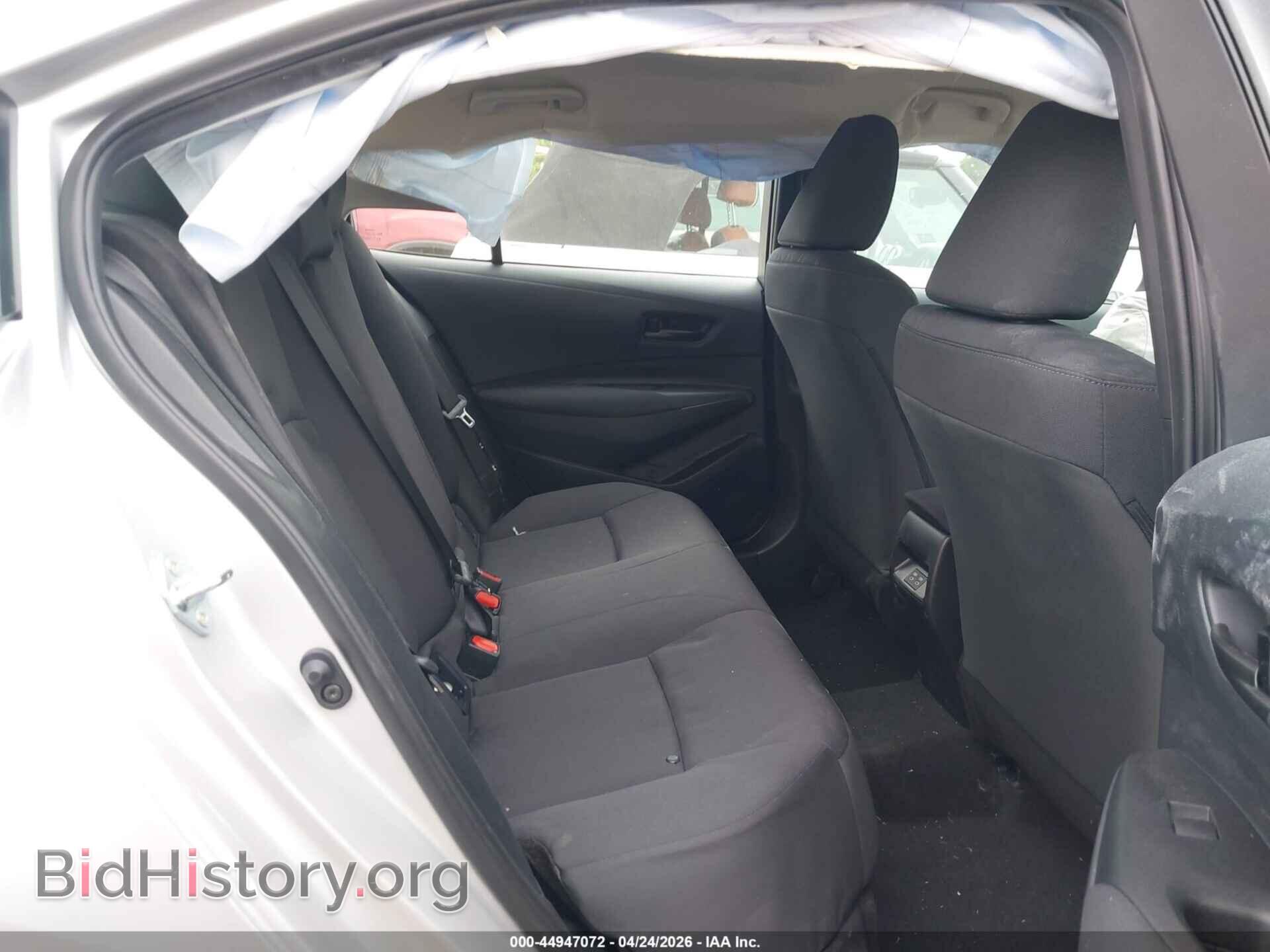 2026 TOYOTA COROLLA - VIN: 5YFB4MDE5TP417280 - Фото 8