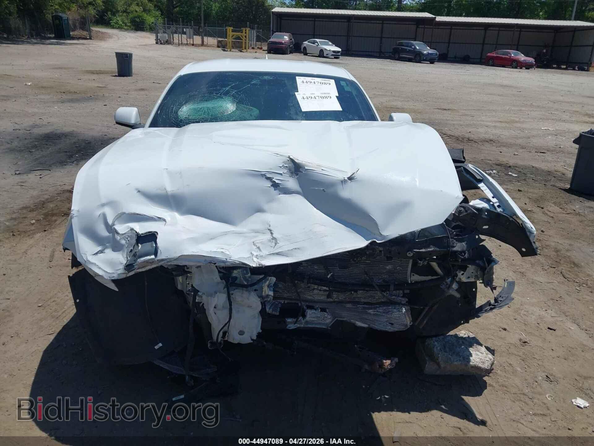2024 FORD MUSTANG - VIN: 1FA6P8TH3R5122749 - Фото 12