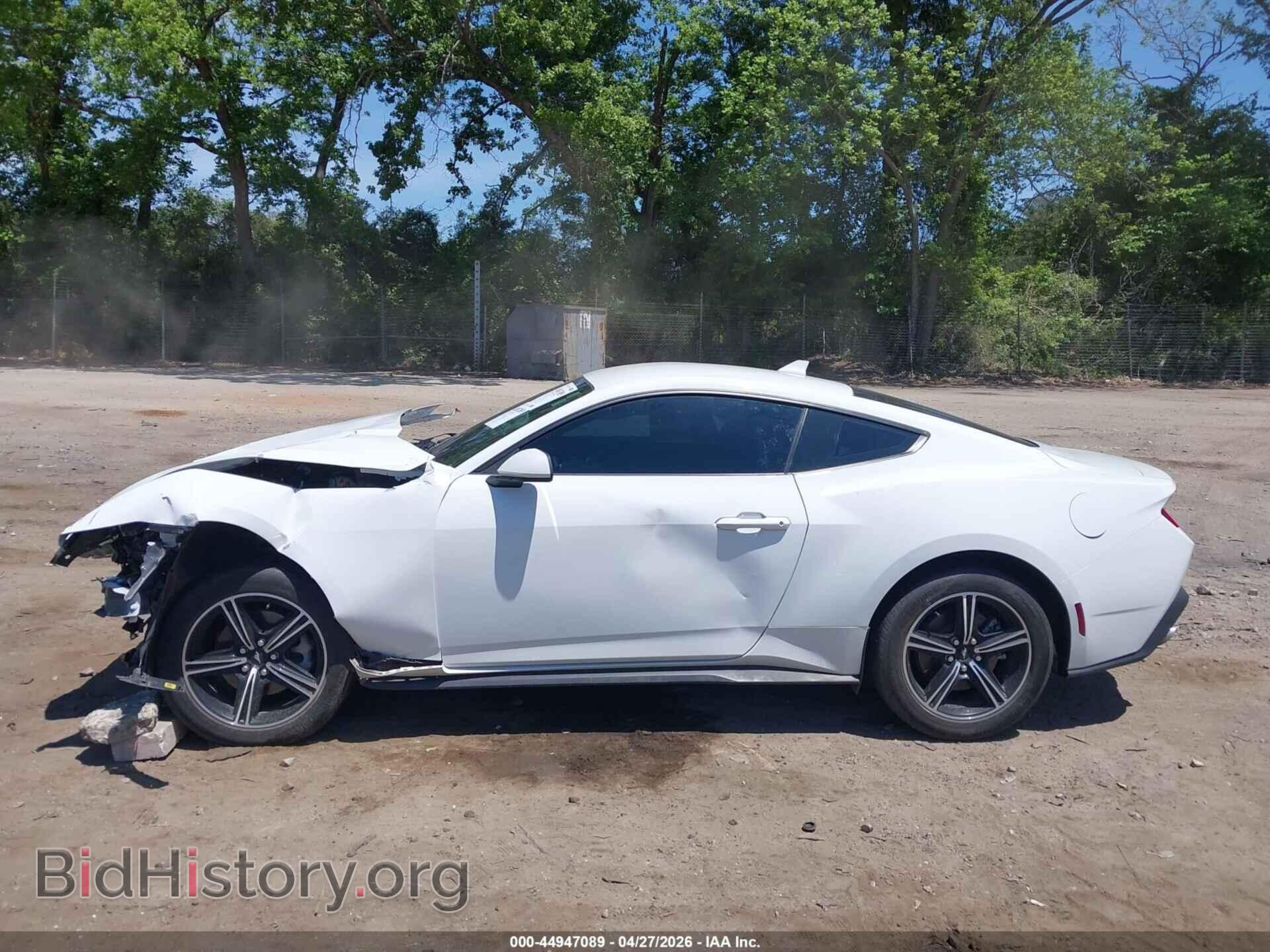 2024 FORD MUSTANG - VIN: 1FA6P8TH3R5122749 - Фото 14