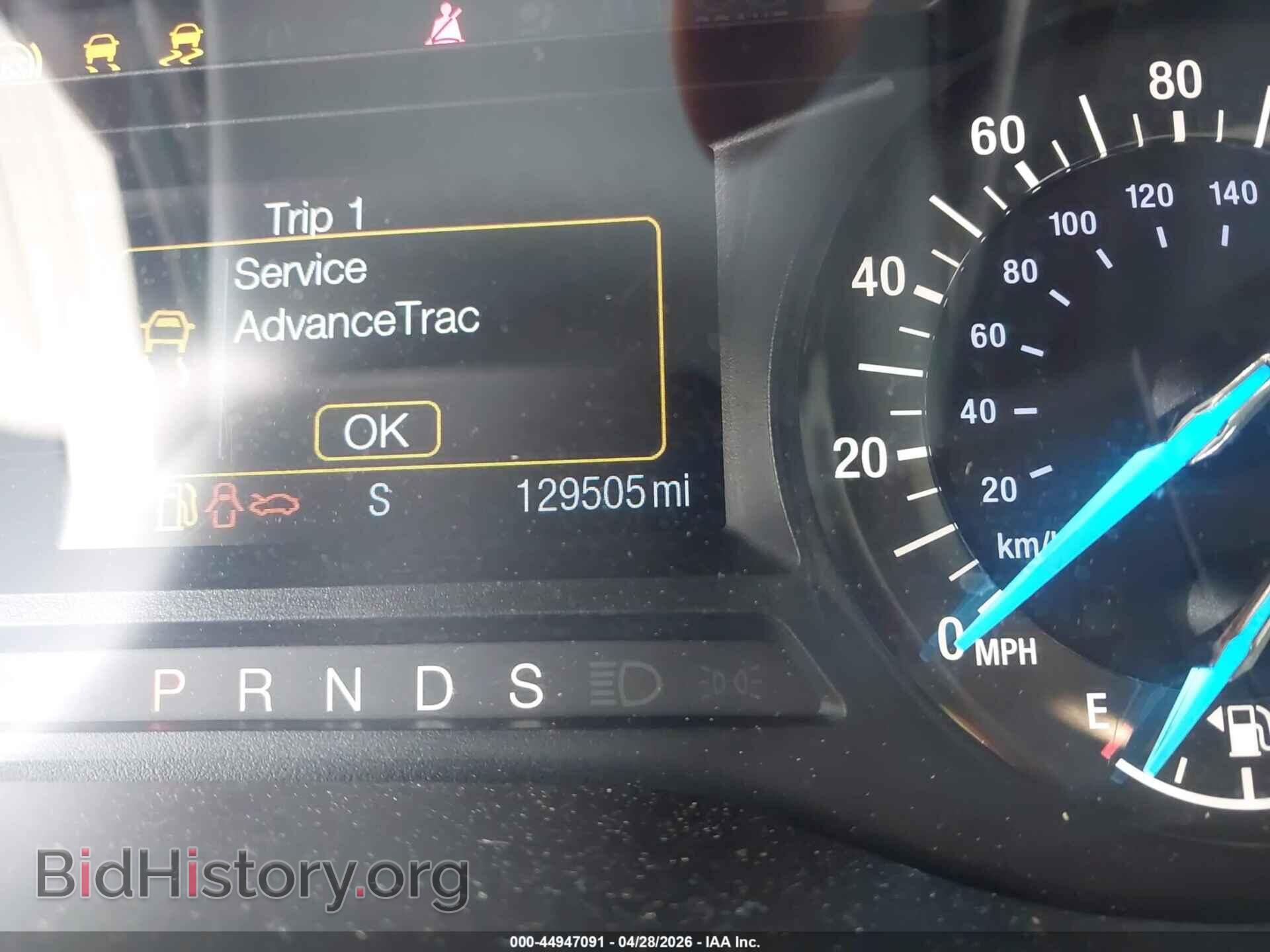 2016 FORD EDGE - VIN: 2FMPK4G92GBB83605 - Photo 7