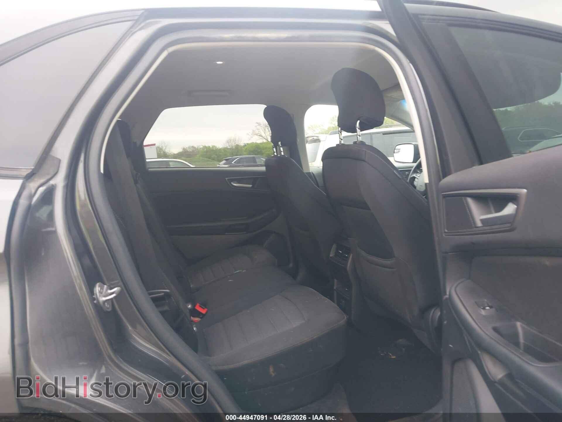 2016 FORD EDGE - VIN: 2FMPK4G92GBB83605 - Photo 8