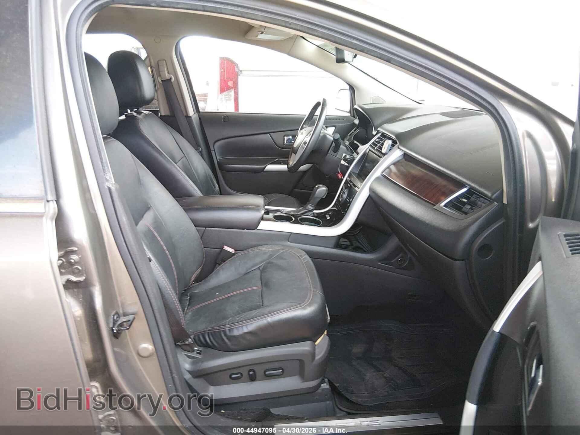 2013 FORD EDGE - VIN: 2FMDK3KC8DBB75813 - Фото 5