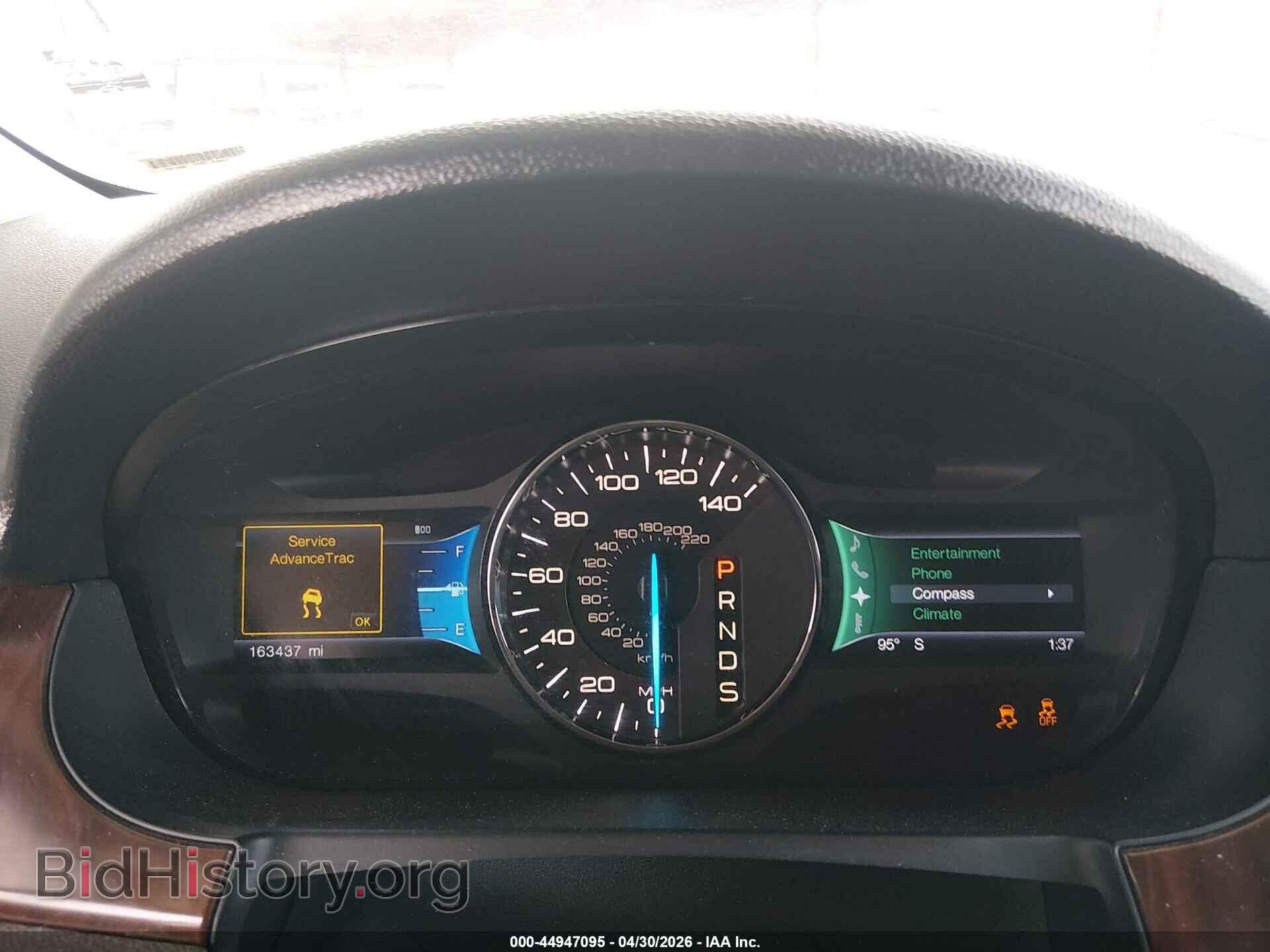 2013 FORD EDGE - VIN: 2FMDK3KC8DBB75813 - Фото 7