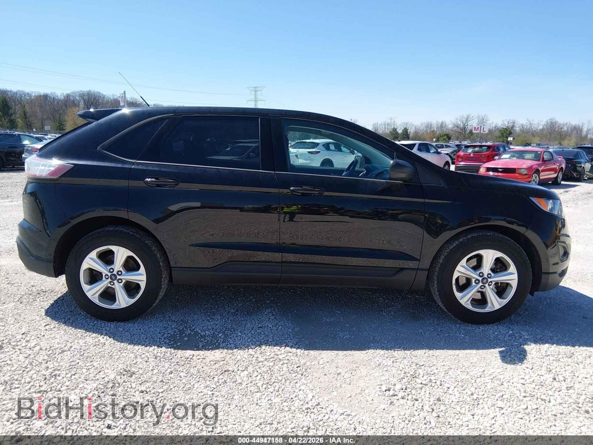 2018 FORD EDGE - VIN: 2FMPK4G94JBB21288 - Photo 14