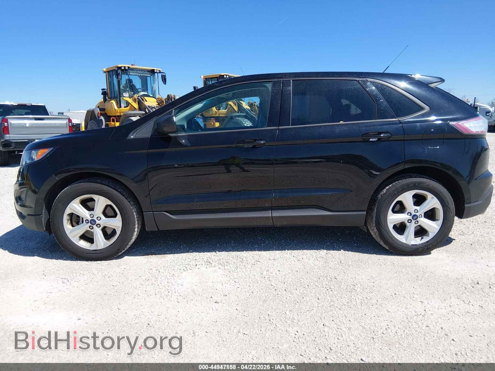 2018 FORD EDGE - VIN: 2FMPK4G94JBB21288 - Photo 15