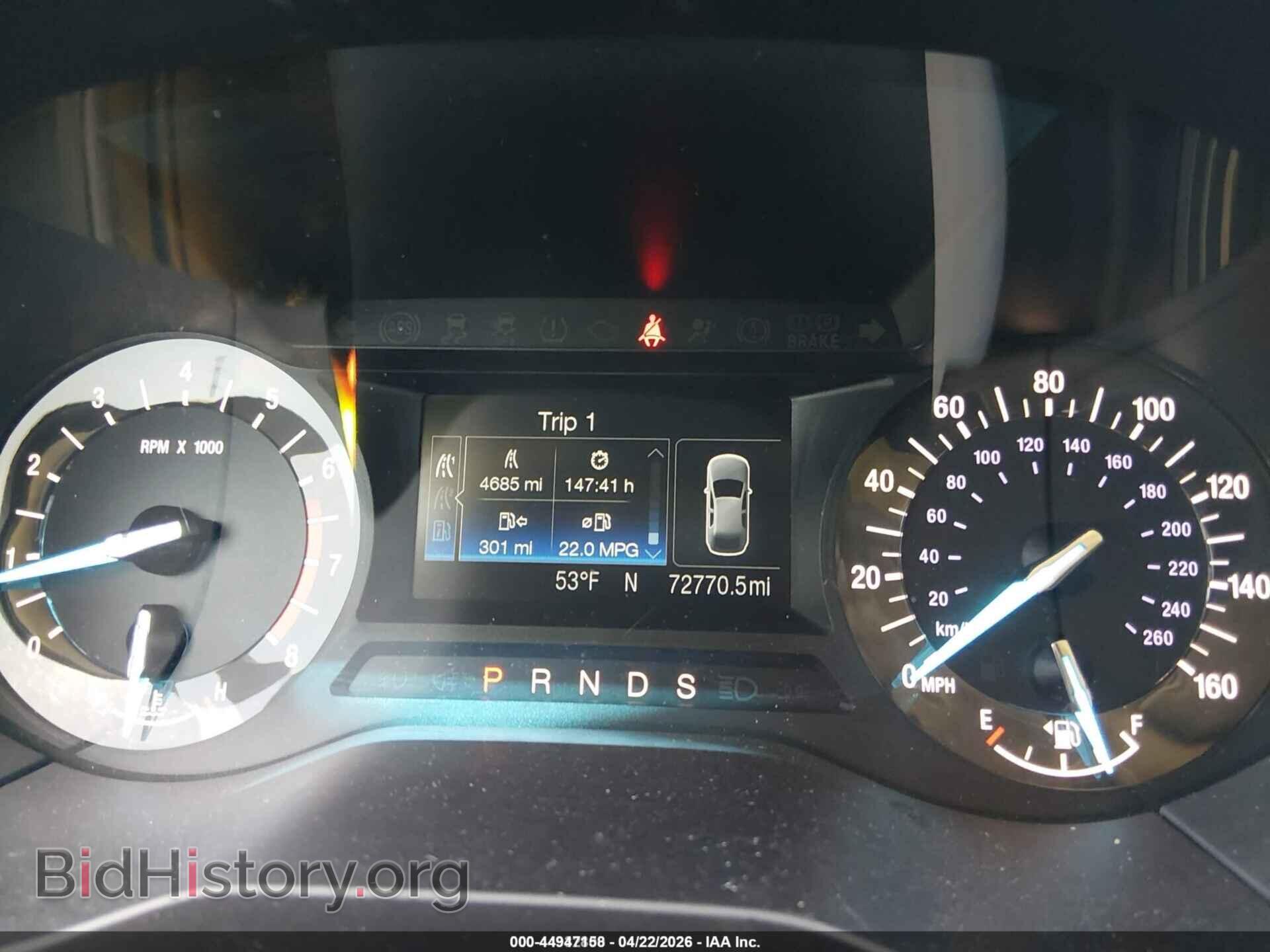 2018 FORD EDGE - VIN: 2FMPK4G94JBB21288 - Photo 7