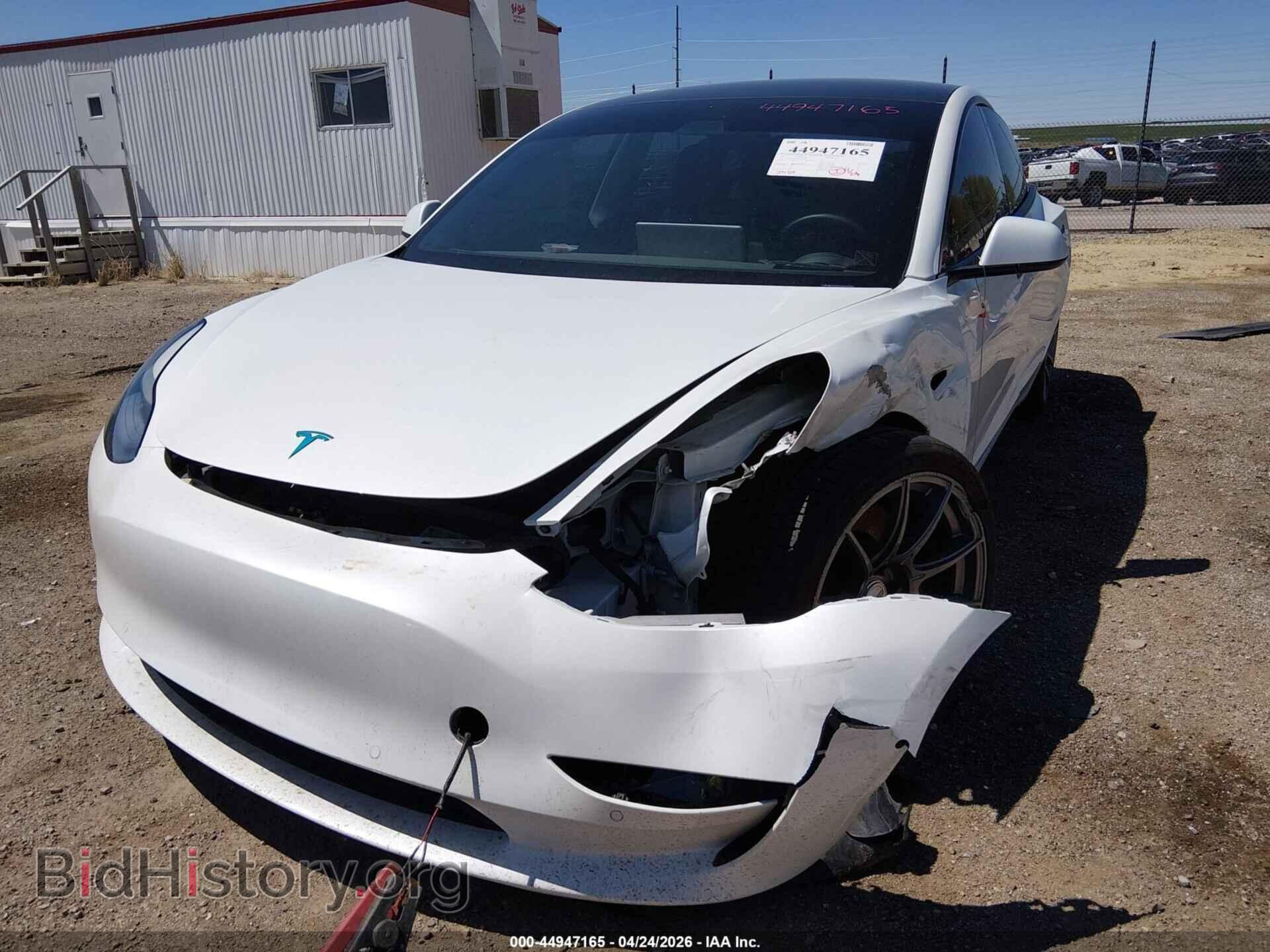 2021 TESLA MODEL 3 - VIN: 5YJ3E1EC1MF065406 - Фото 12