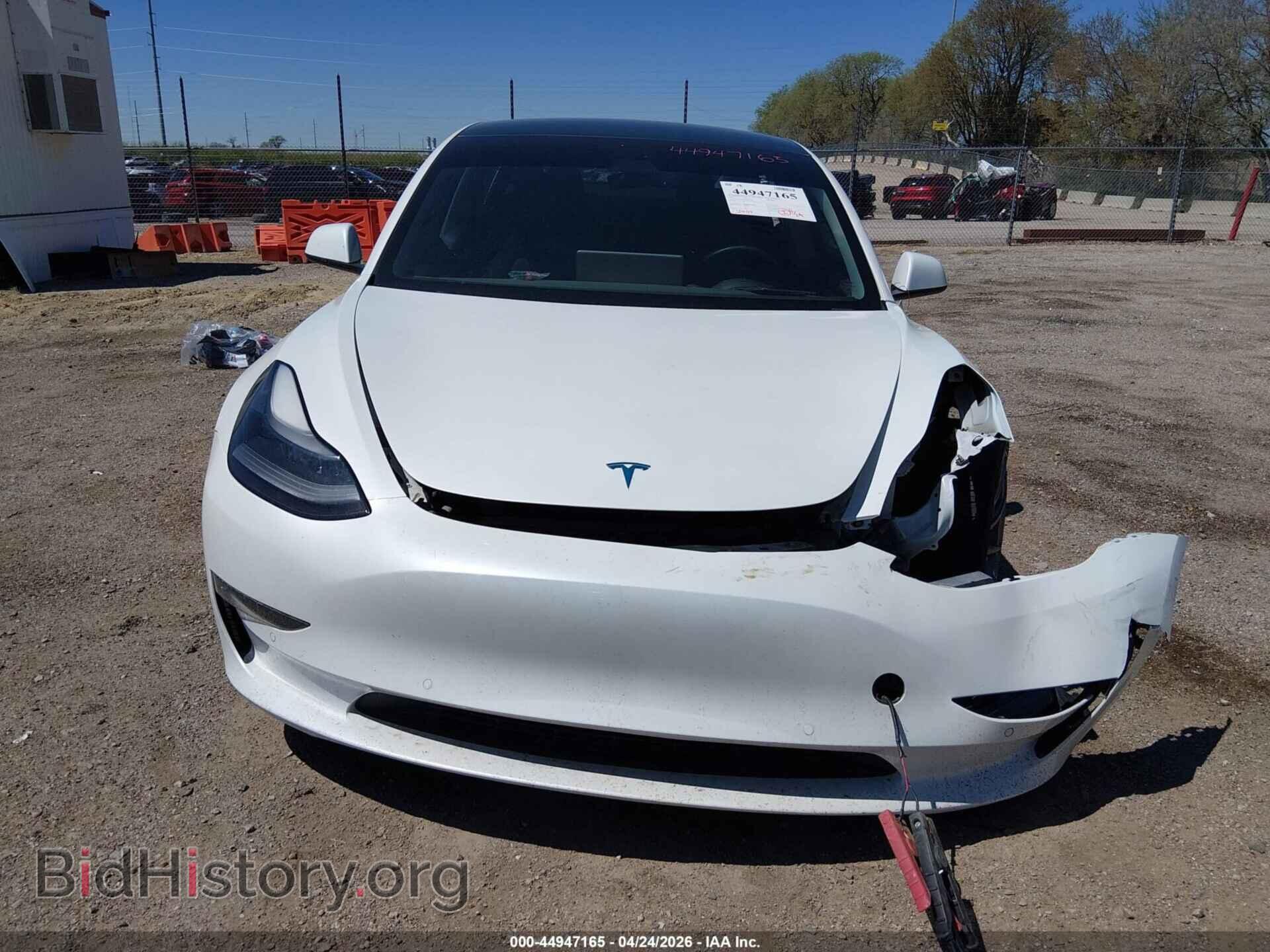 2021 TESLA MODEL 3 - VIN: 5YJ3E1EC1MF065406 - Фото 13