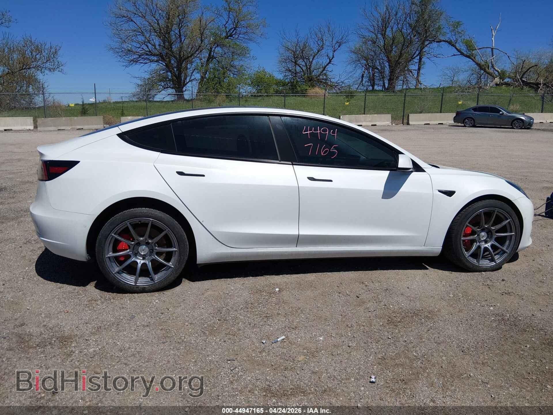 2021 TESLA MODEL 3 - VIN: 5YJ3E1EC1MF065406 - Фото 14