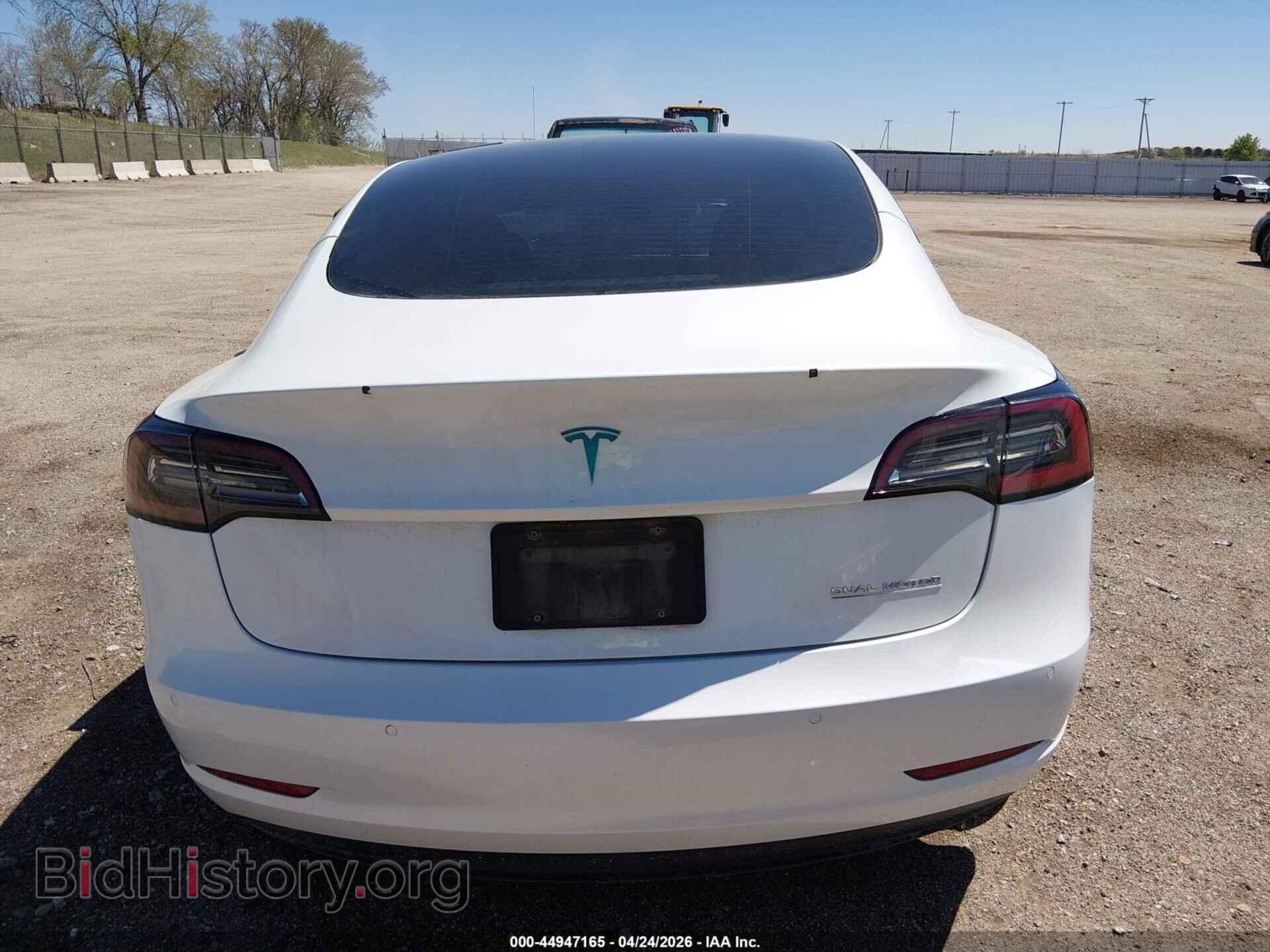 2021 TESLA MODEL 3 - VIN: 5YJ3E1EC1MF065406 - Фото 17