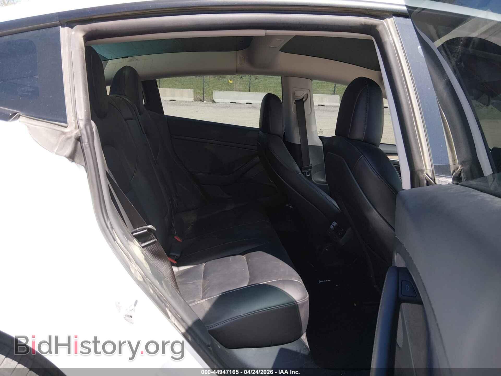 2021 TESLA MODEL 3 - VIN: 5YJ3E1EC1MF065406 - Фото 8